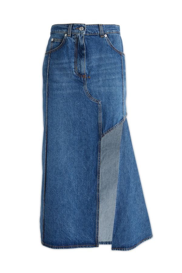 Alexander Mcqueen Woman Clothing Skirts ALEXANDER MCQUEEN