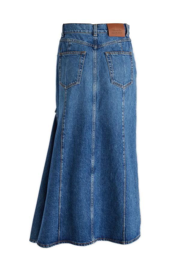 Alexander Mcqueen Woman Clothing Skirts ALEXANDER MCQUEEN