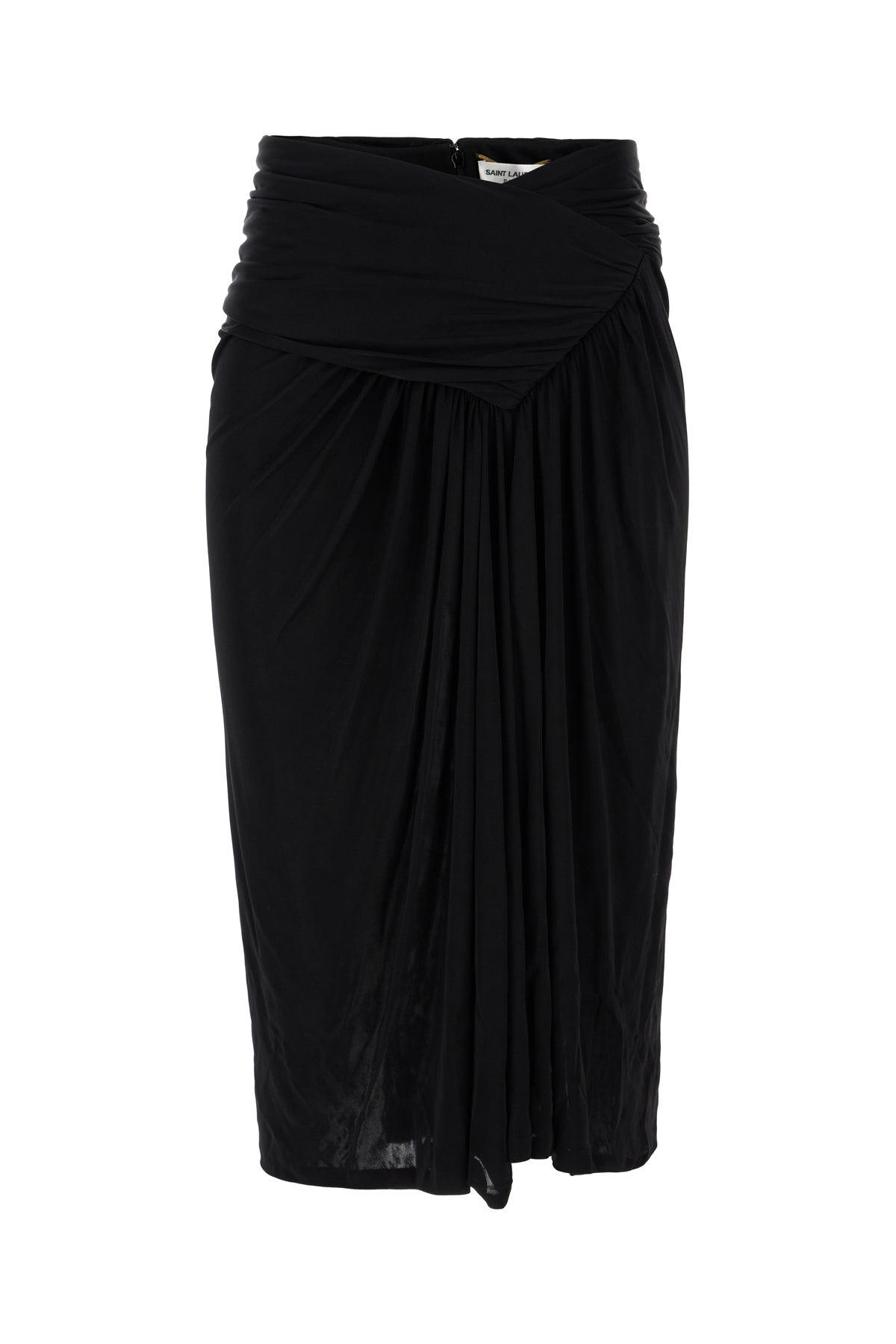 Saint Laurent Woman Clothing Skirts SAINT LAURENT