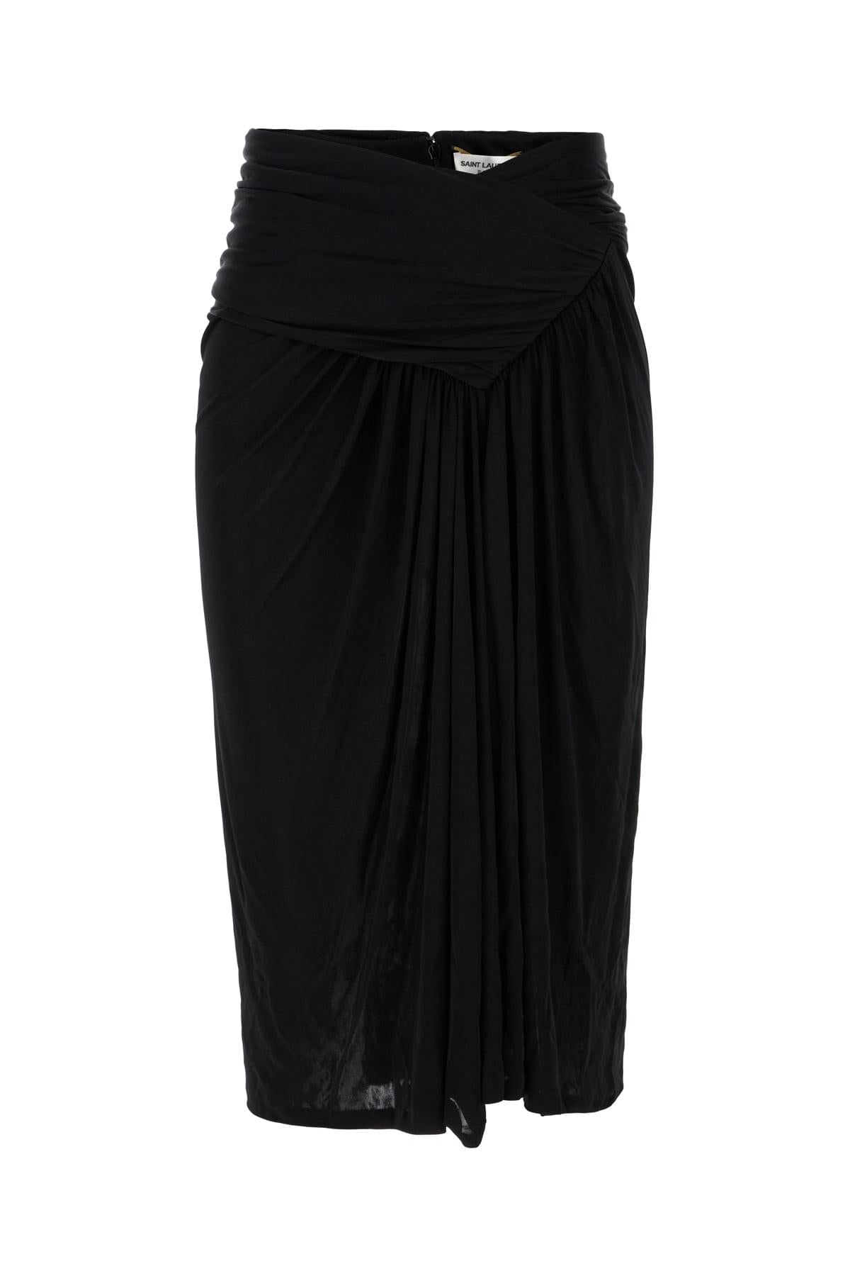 Saint Laurent Woman Clothing Skirts SAINT LAURENT