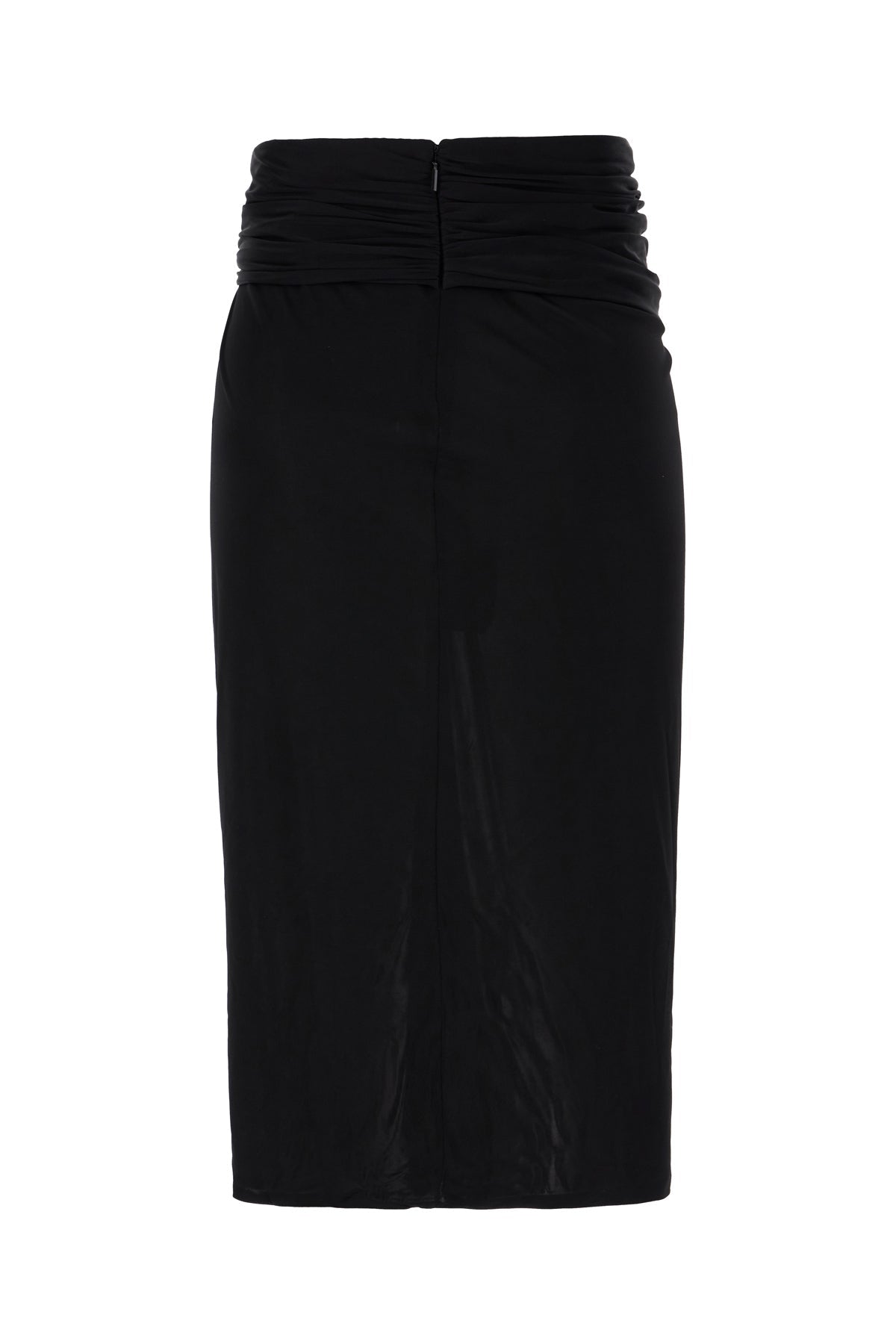 Saint Laurent Woman Clothing Skirts SAINT LAURENT