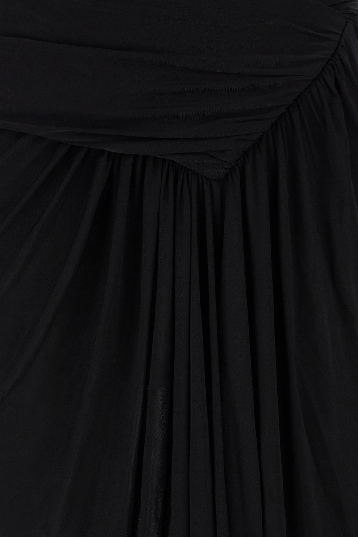 Saint Laurent Woman Clothing Skirts SAINT LAURENT