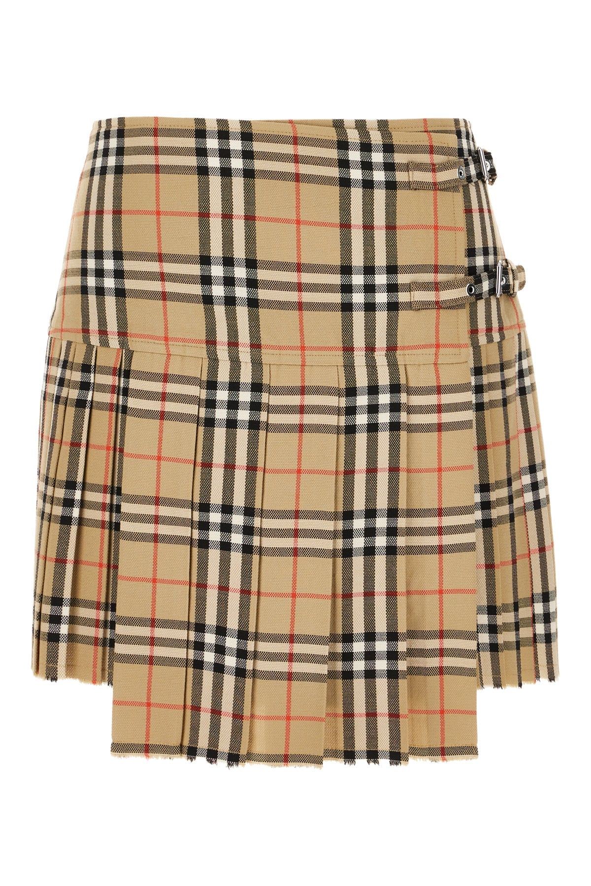 Burberry Woman Clothing Skirts BURBERRY