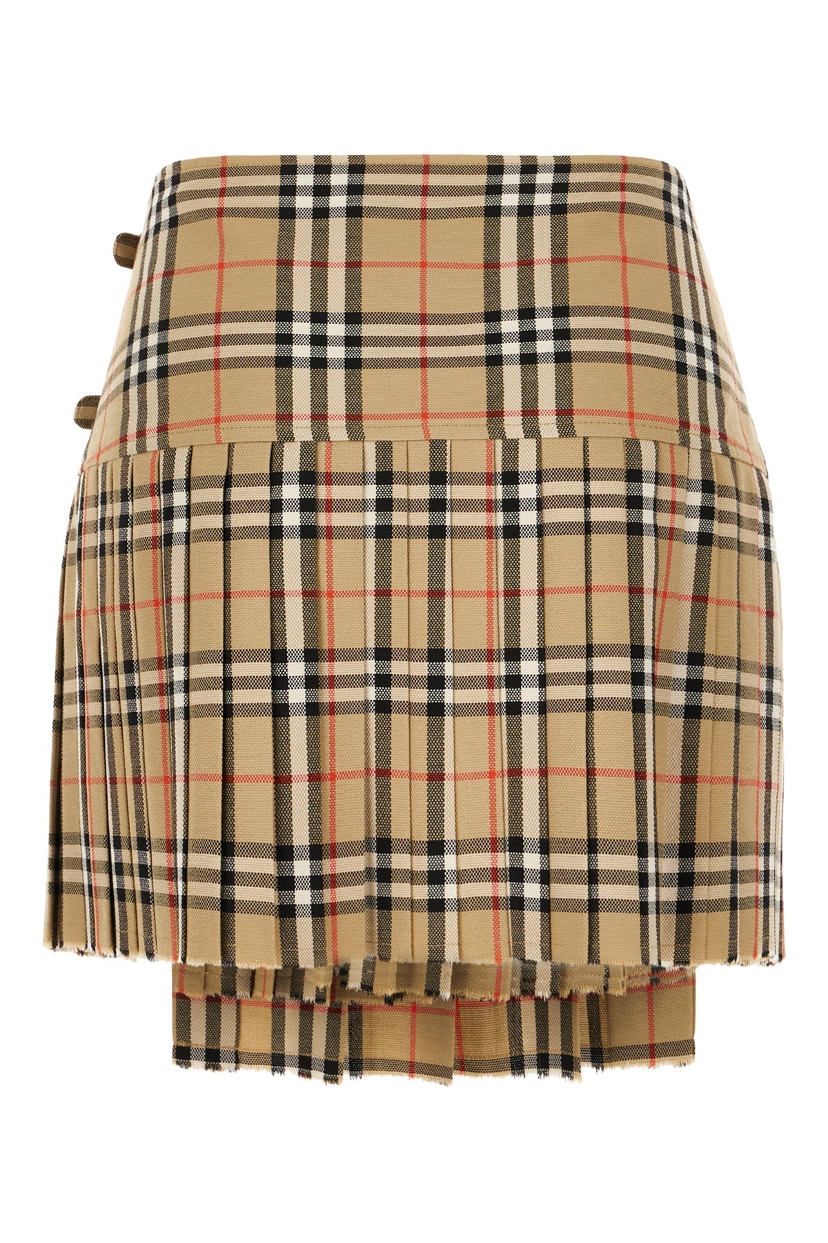 Burberry Woman Clothing Skirts BURBERRY