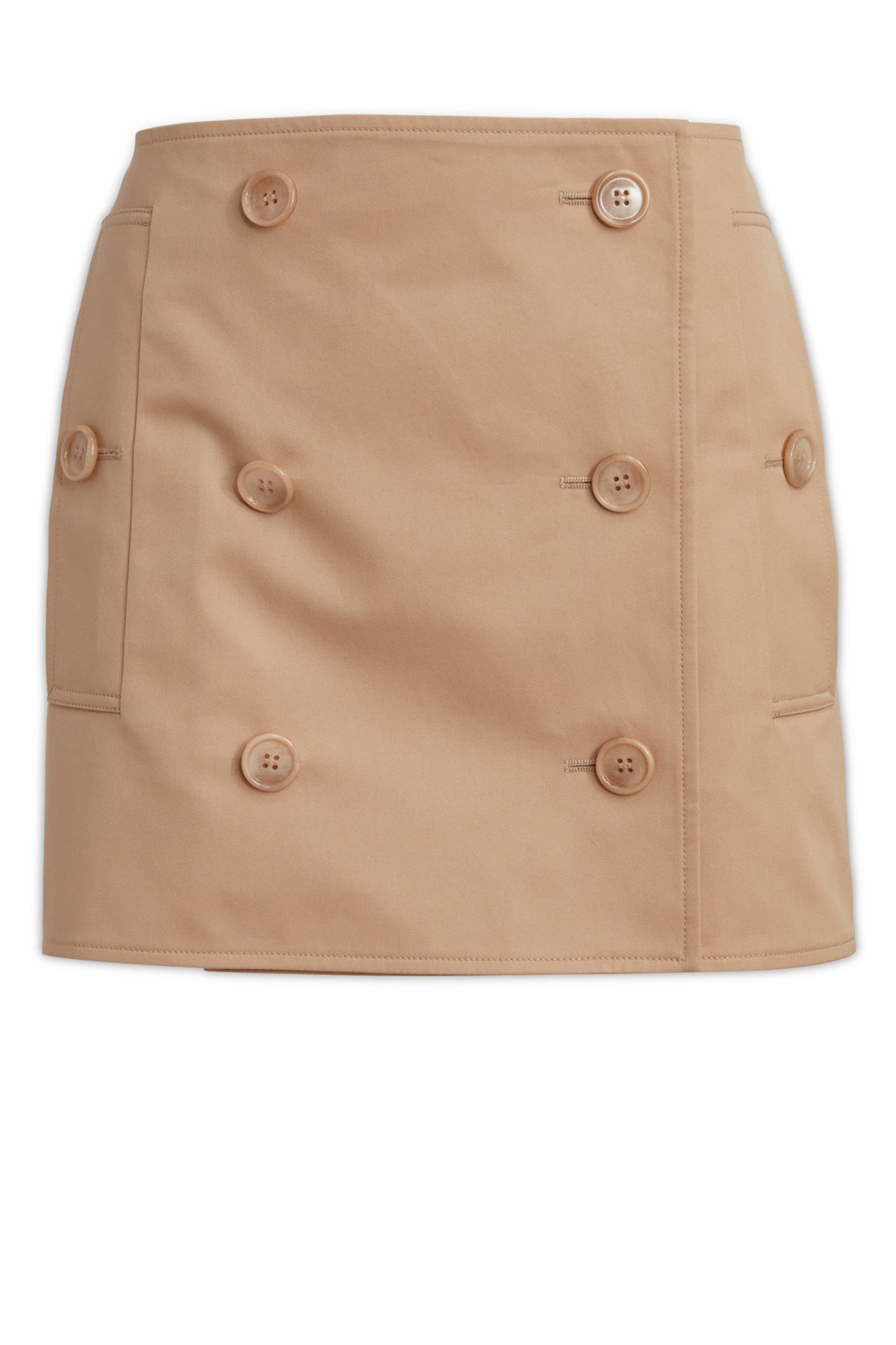 Burberry Woman Clothing Skirts BURBERRY