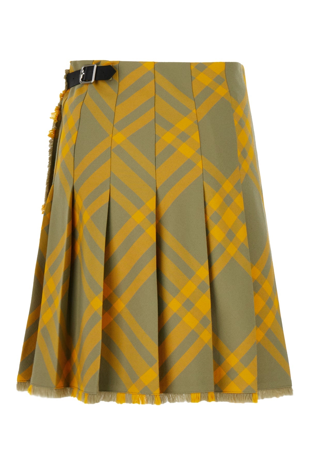 Burberry Woman Clothing Skirts BURBERRY