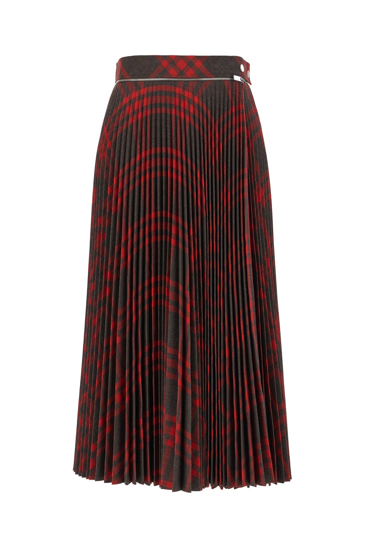 Burberry Woman Clothing Skirts BURBERRY