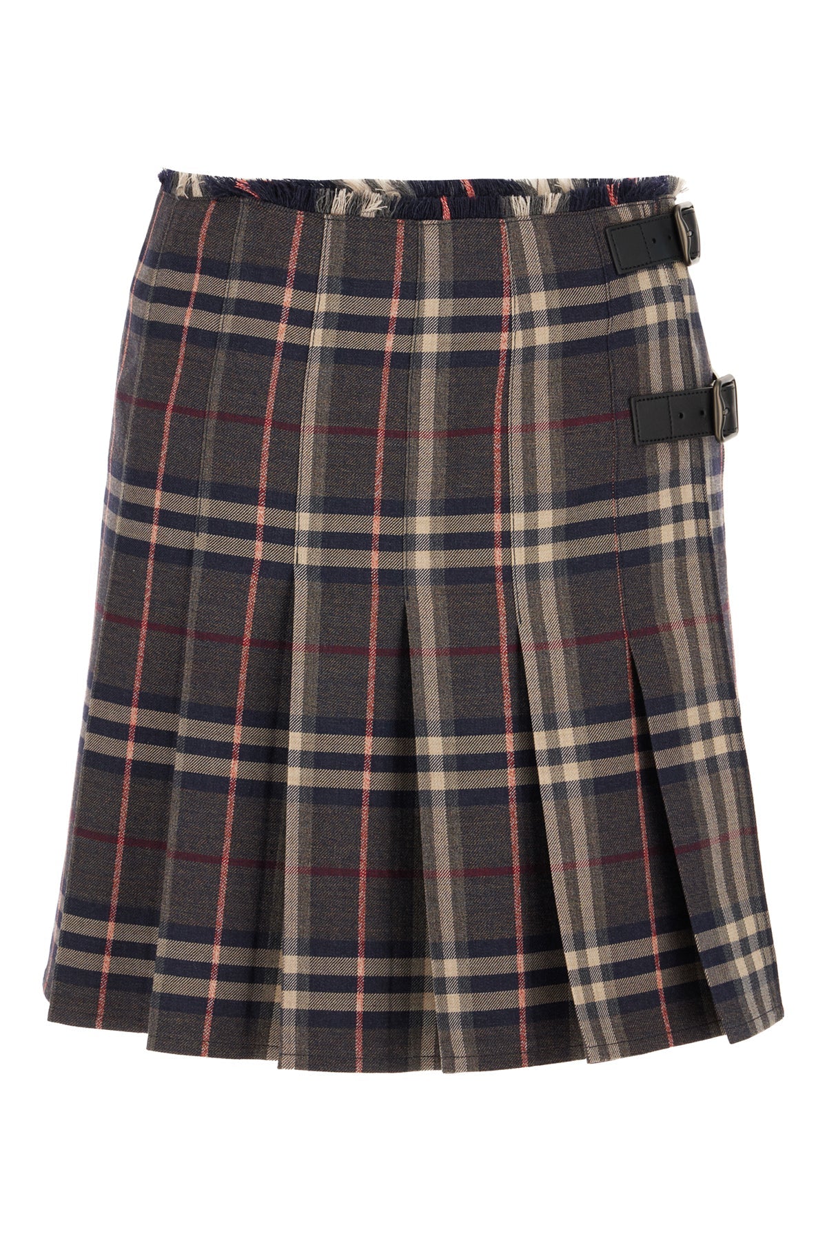 Burberry Woman Clothing Skirts BURBERRY