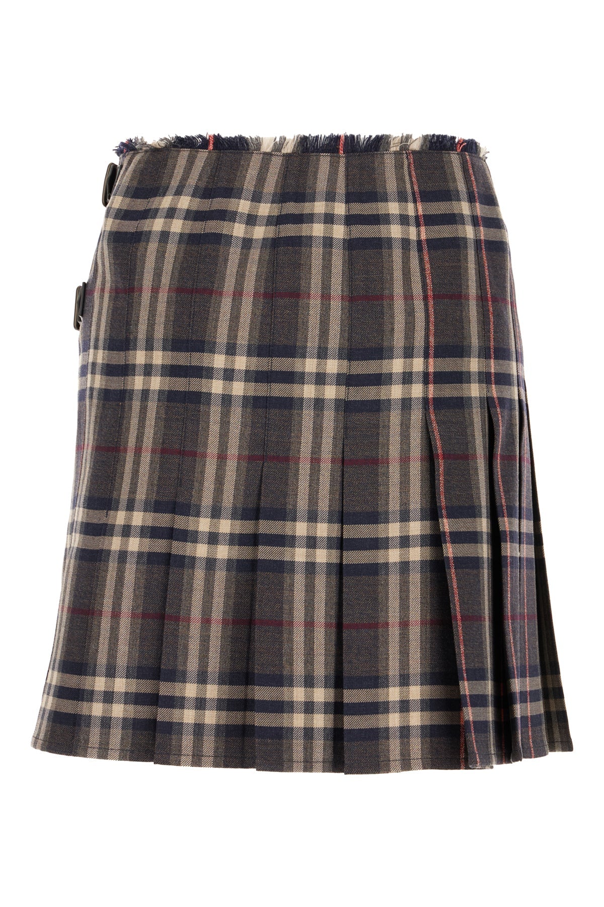 Burberry Woman Clothing Skirts BURBERRY