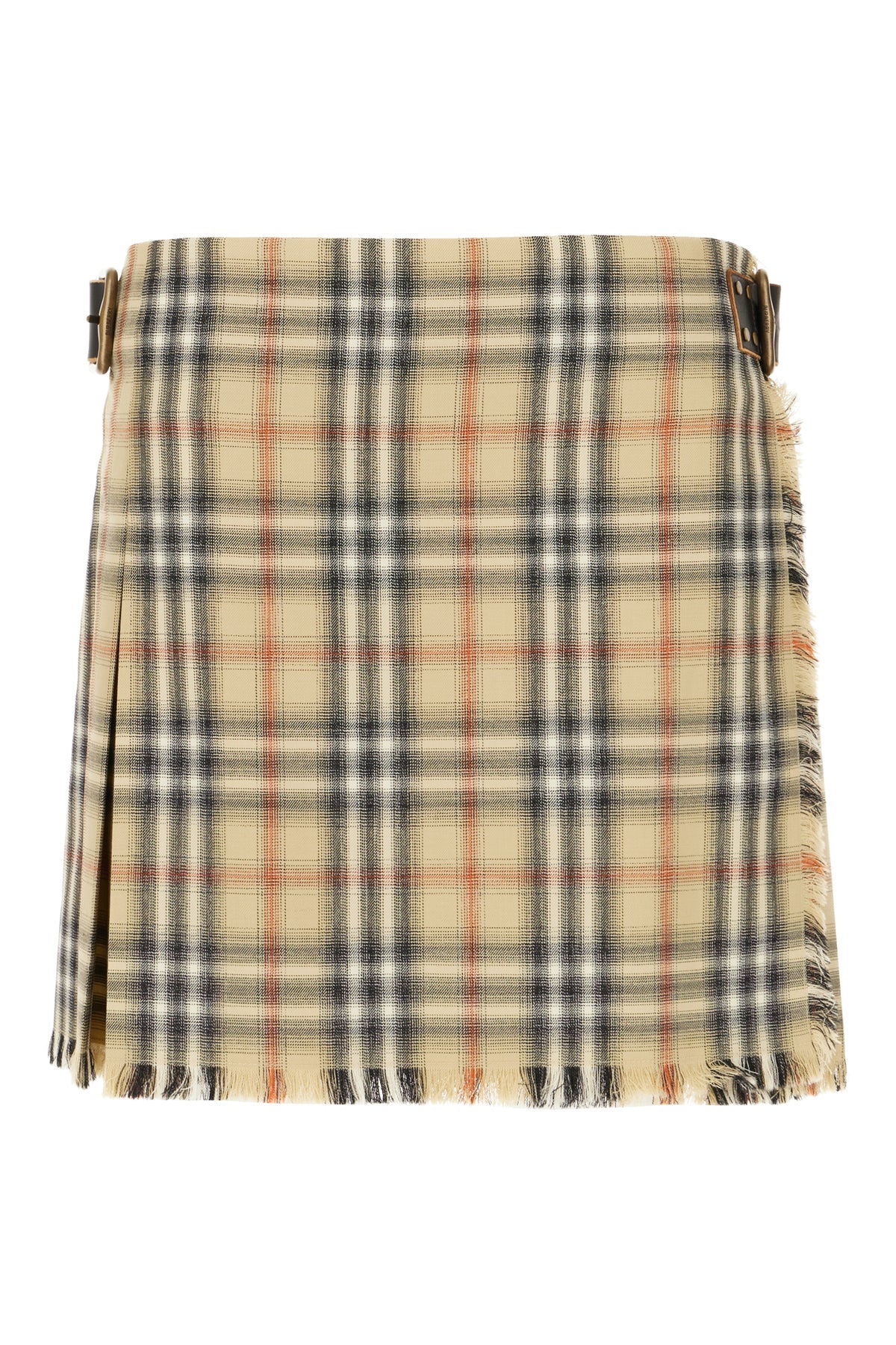 Burberry Woman Clothing Skirts BURBERRY