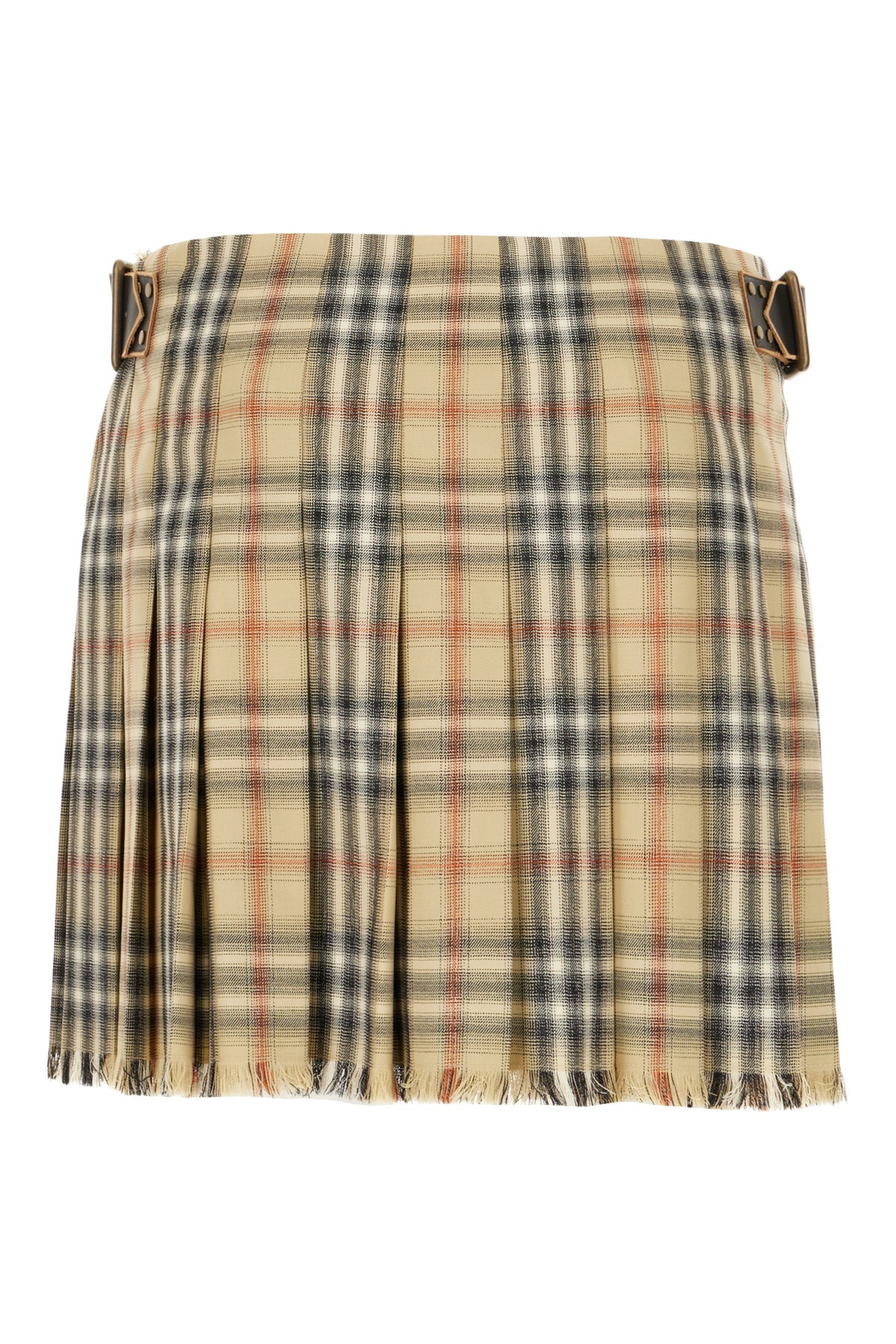 Burberry Woman Clothing Skirts BURBERRY