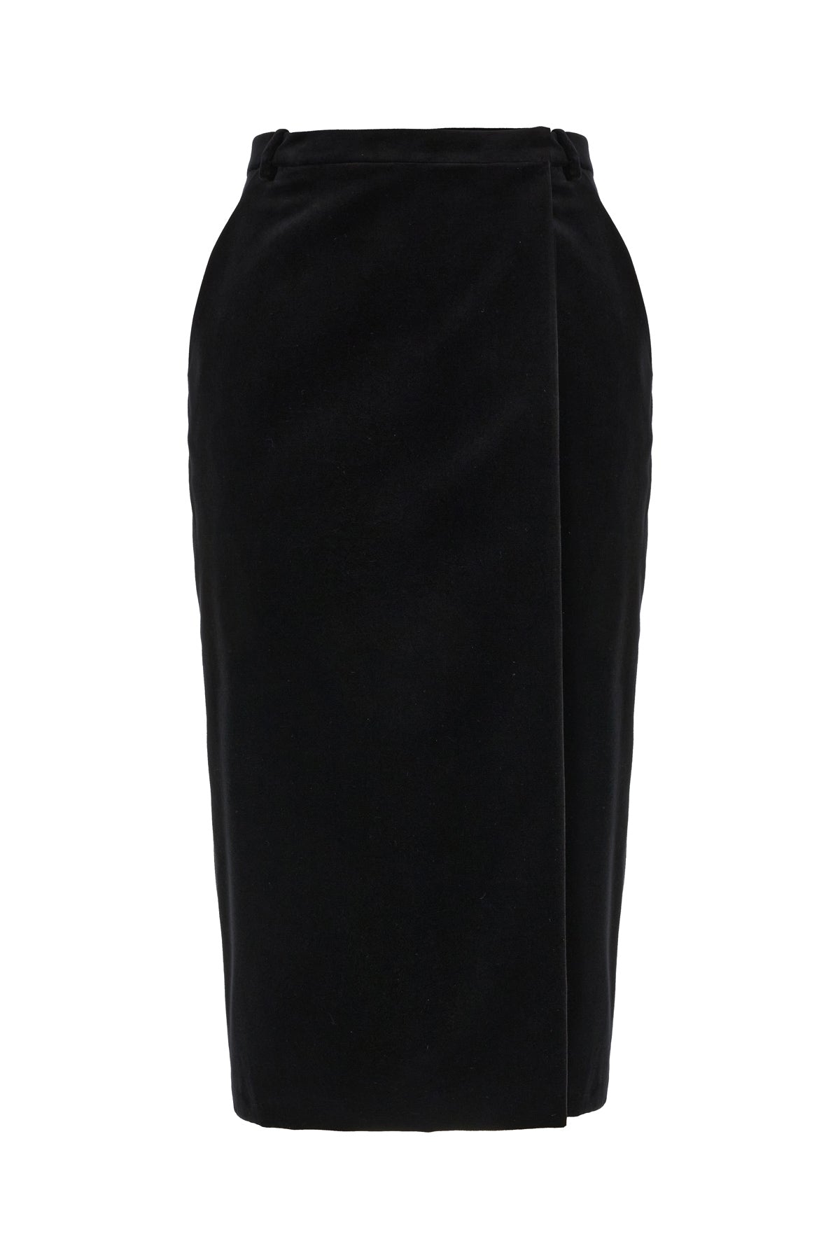 Saint Laurent Woman Clothing Skirts SAINT LAURENT