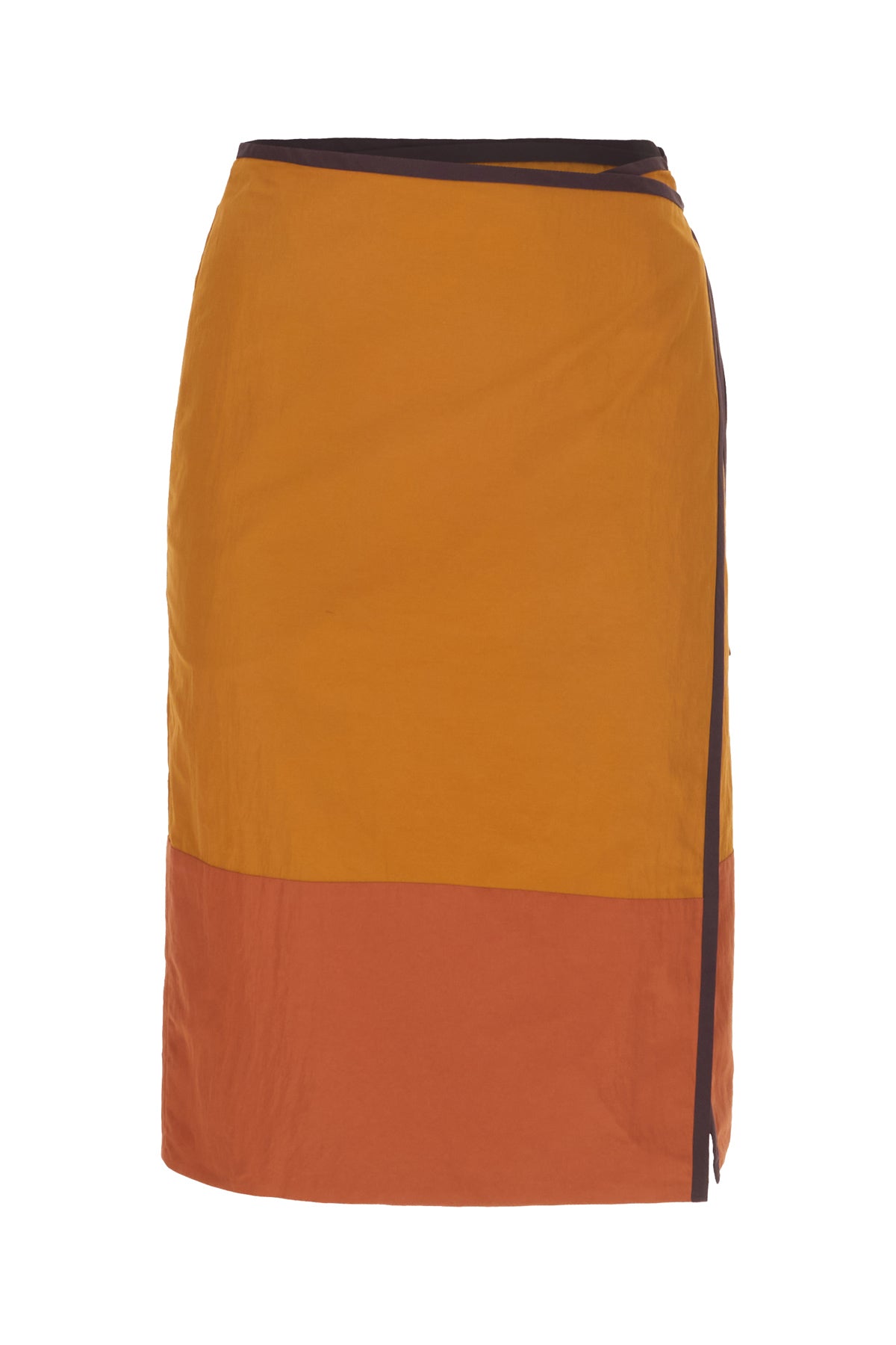Saint Laurent Woman Clothing Skirts SAINT LAURENT