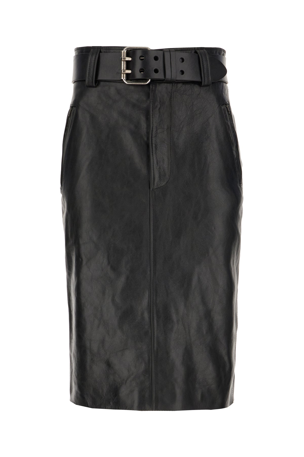 Saint Laurent Woman Clothing Skirts SAINT LAURENT
