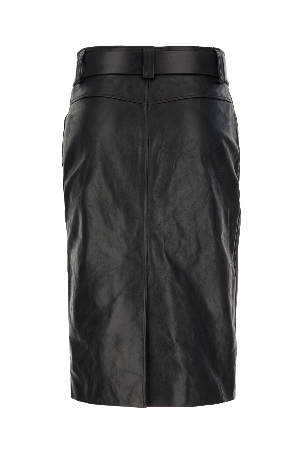 Saint Laurent Woman Clothing Skirts SAINT LAURENT