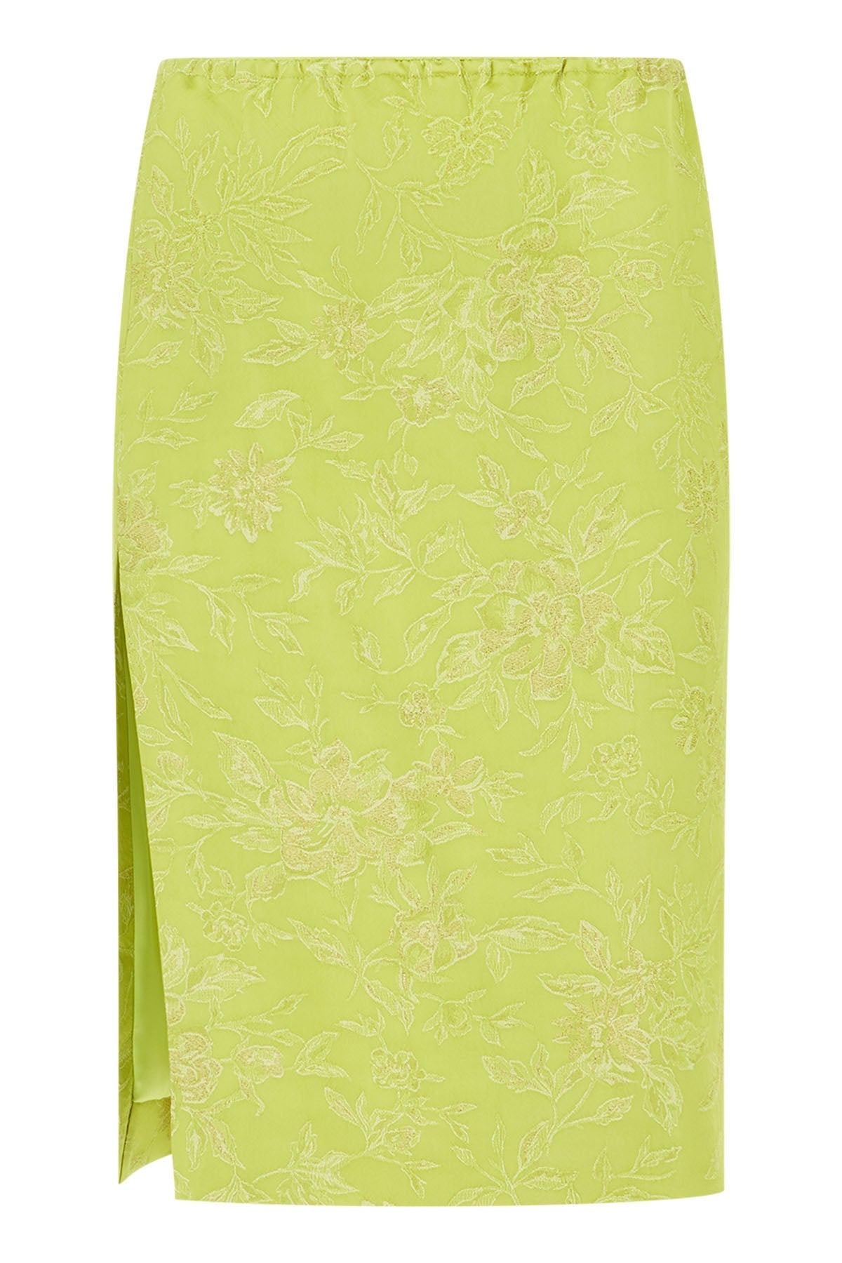 Saint Laurent Woman Clothing Skirts SAINT LAURENT