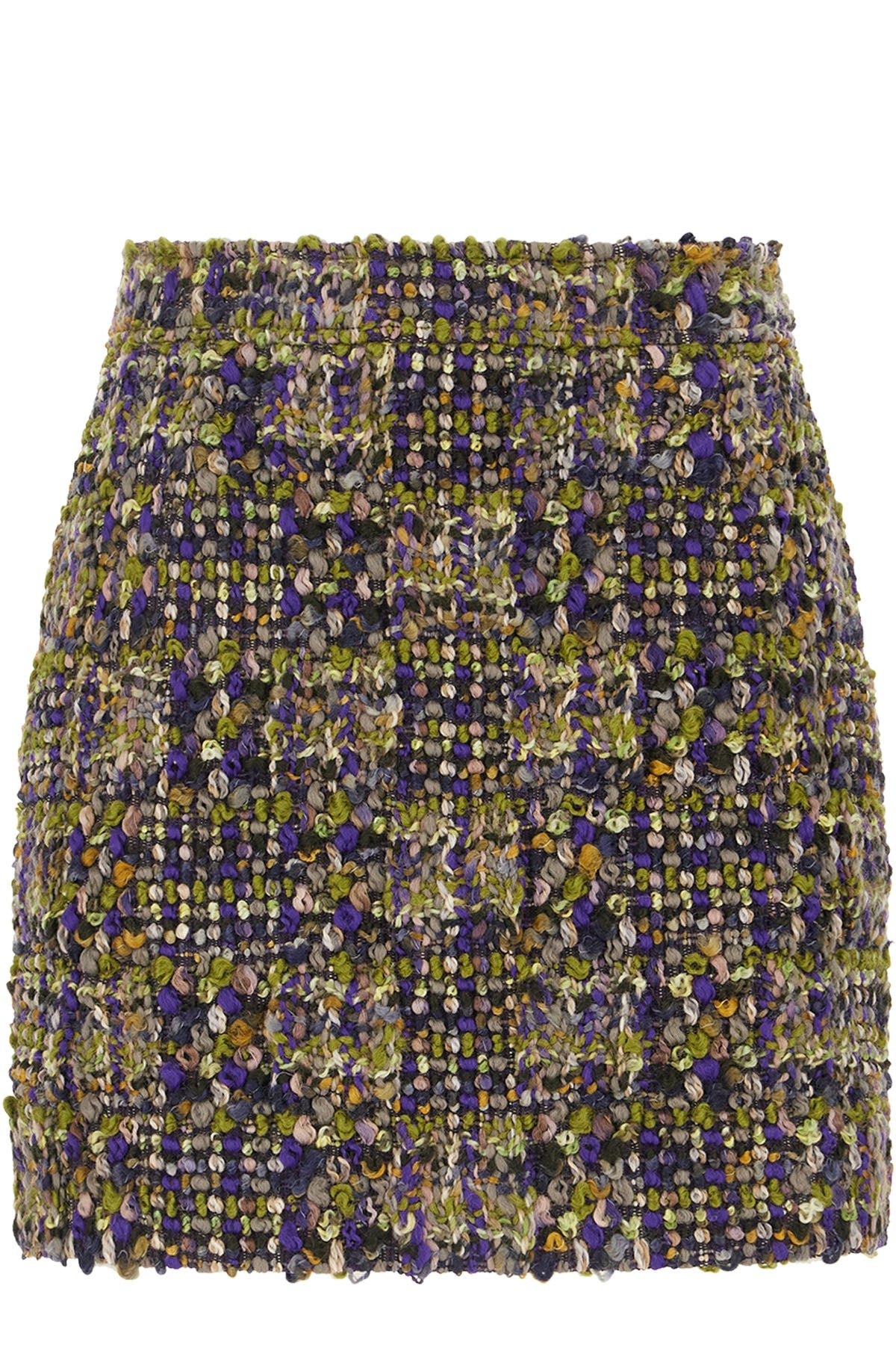 Saint Laurent Woman Clothing Skirts SAINT LAURENT