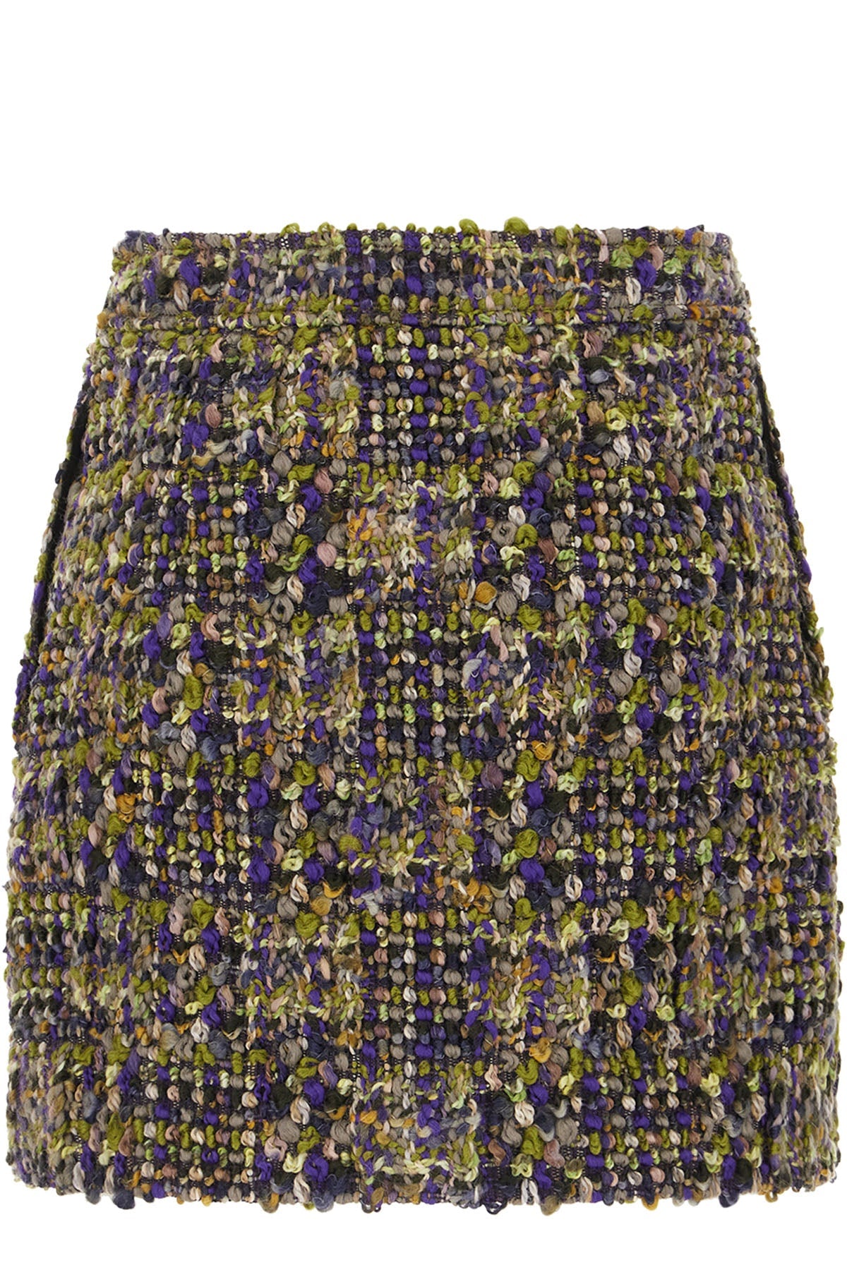 Saint Laurent Woman Clothing Skirts SAINT LAURENT