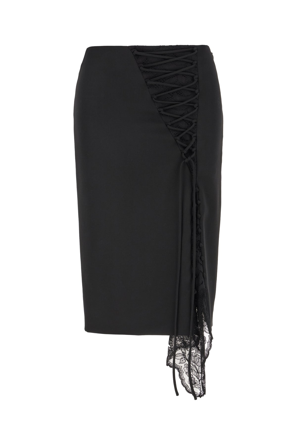 Alexander Mcqueen Woman Clothing Skirts ALEXANDER MCQUEEN