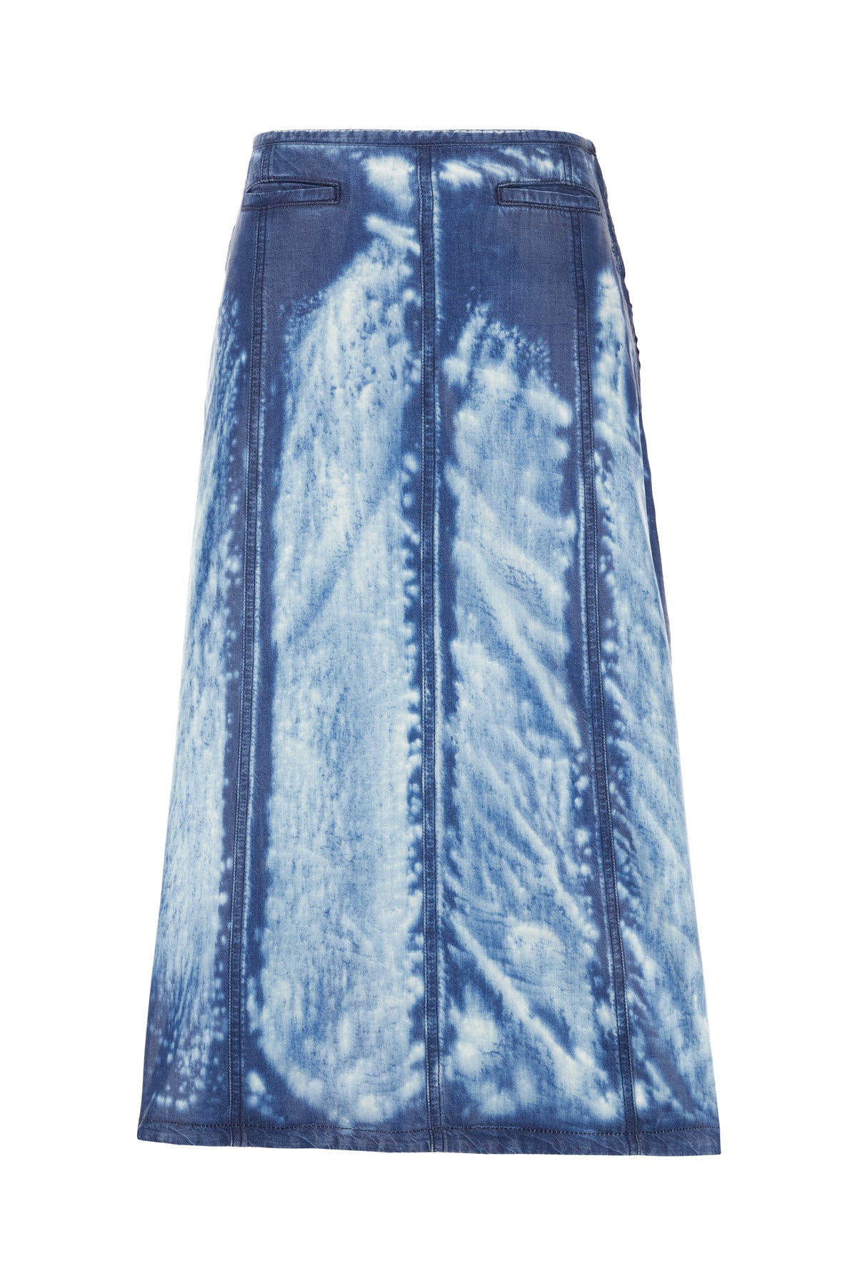 Diesel Woman Clothing Skirts DIESEL