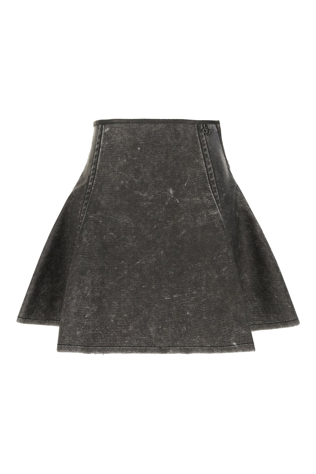 Diesel Woman Clothing Skirts DIESEL