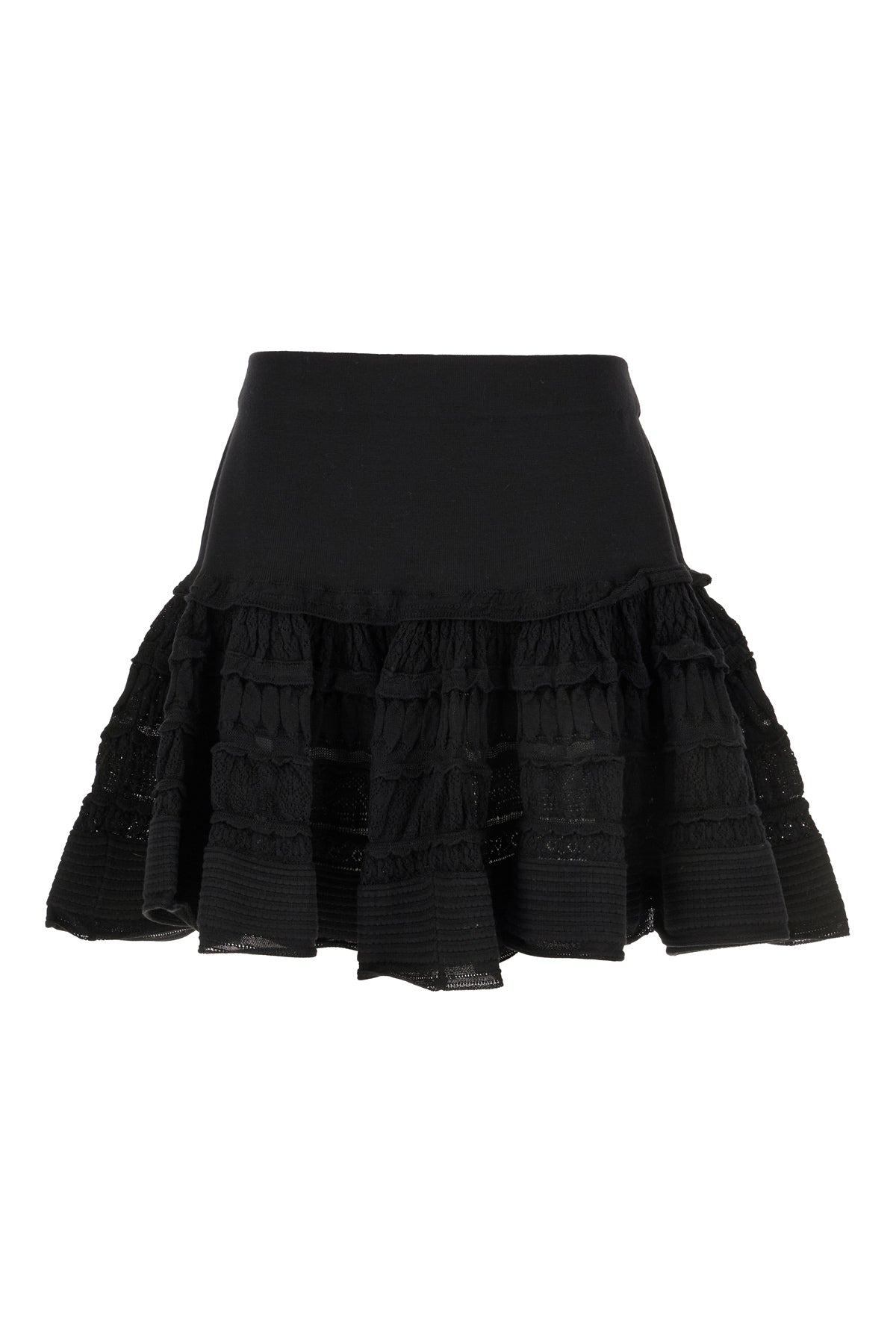 Alaia Woman Clothing Skirts ALAIA