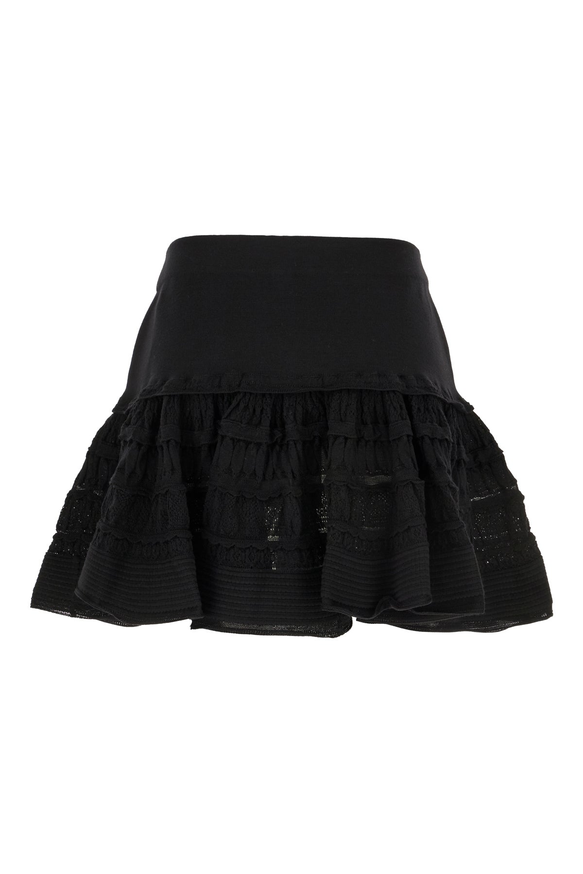 Alaia Woman Clothing Skirts ALAIA