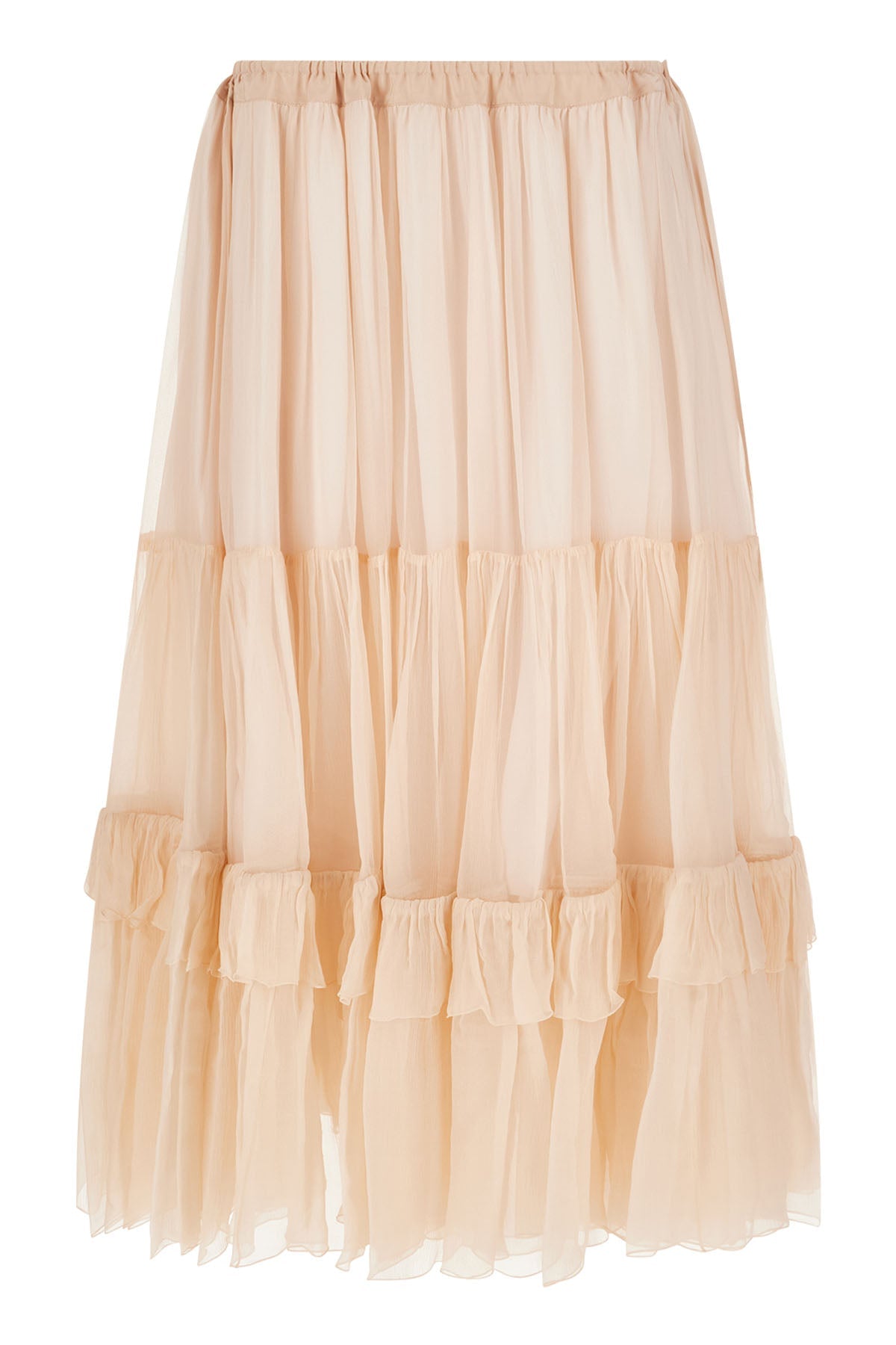 Chloe Woman Clothing Skirts CHLOE