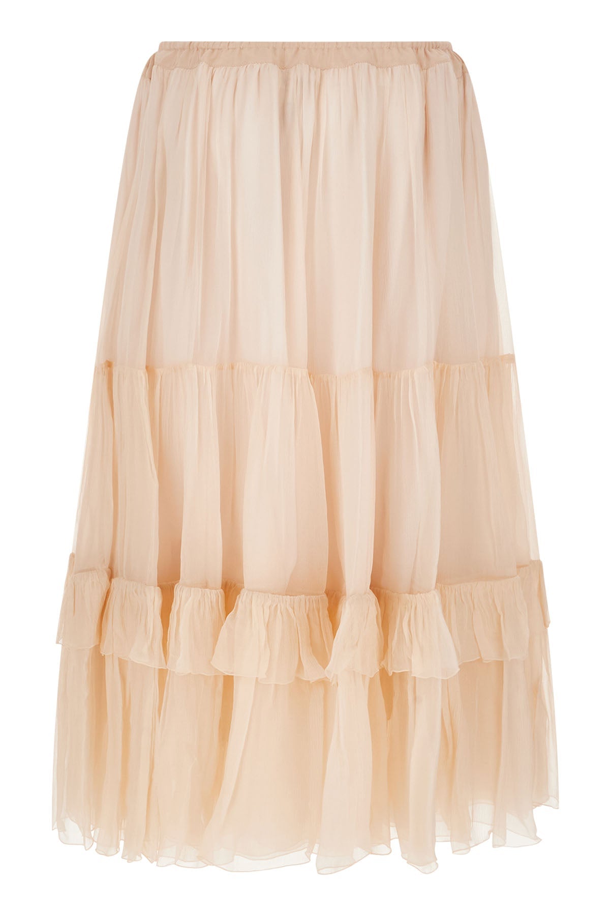 Chloe Woman Clothing Skirts CHLOE