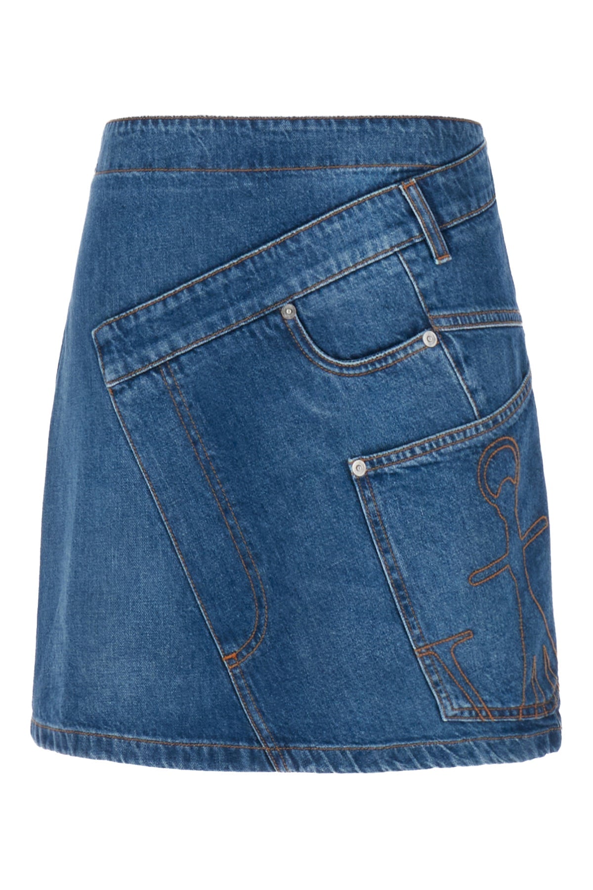 Jw Anderson Woman Clothing Skirts J.W. ANDERSON