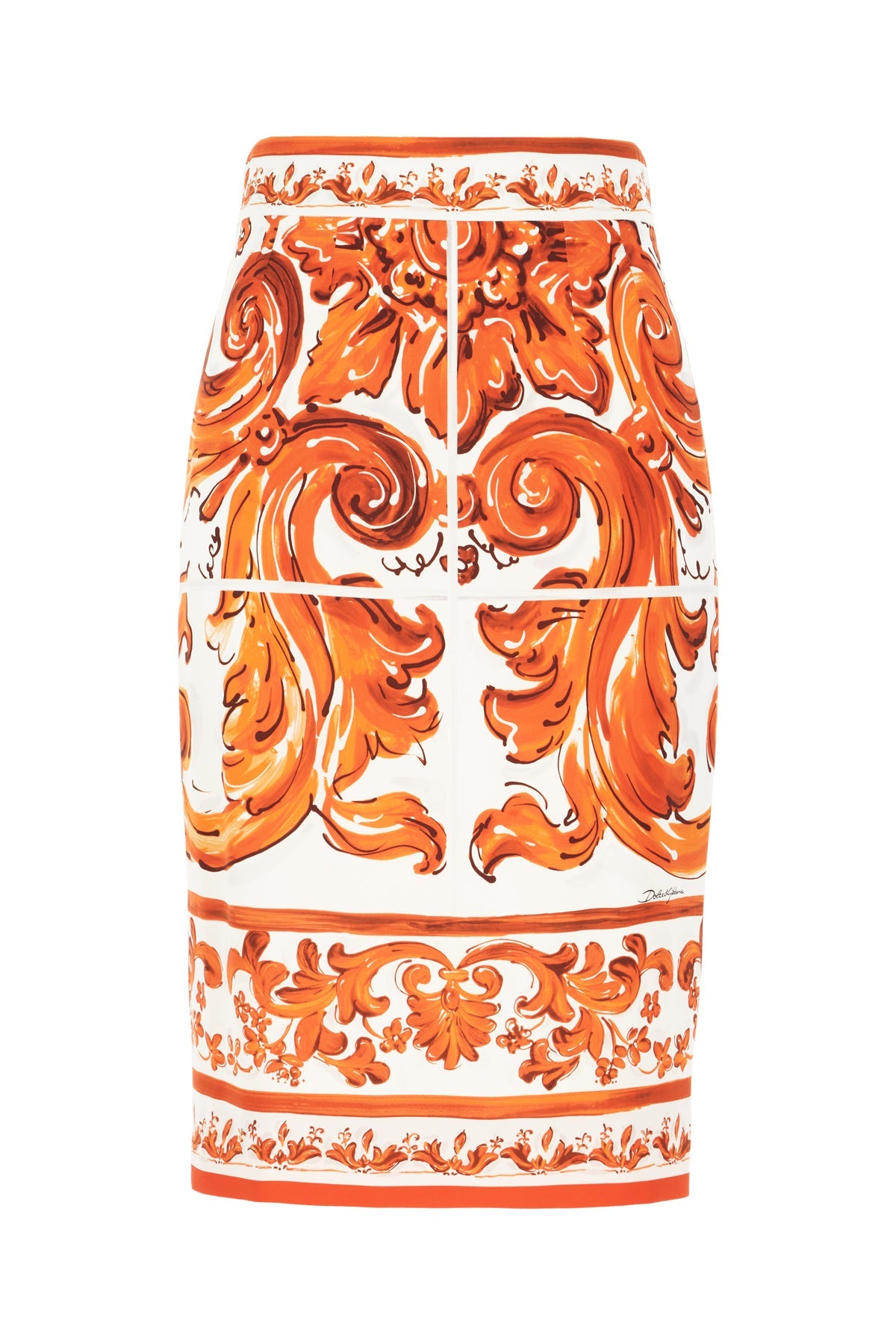 Dolce&Gabbana Woman Clothing Skirts DOLCE & GABBANA