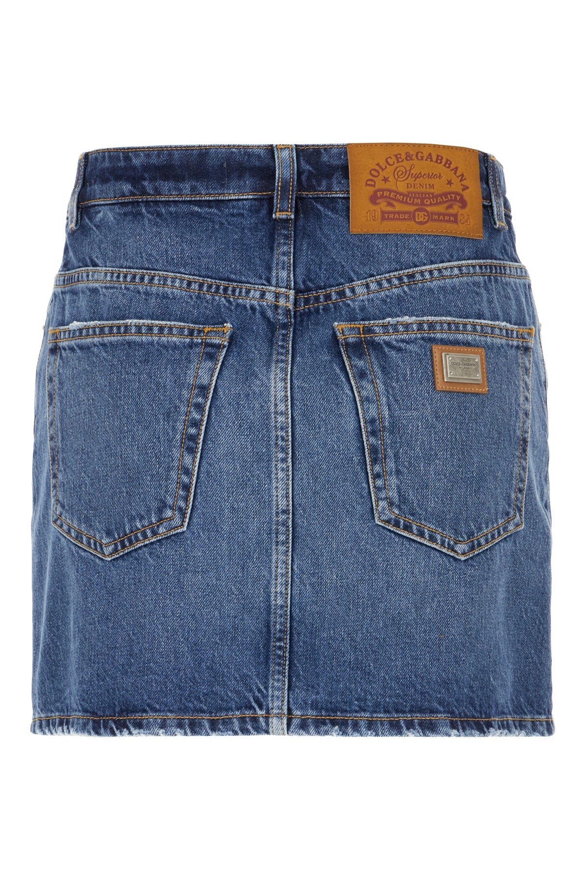 Dolce&Gabbana Woman Clothing Skirts DOLCE & GABBANA