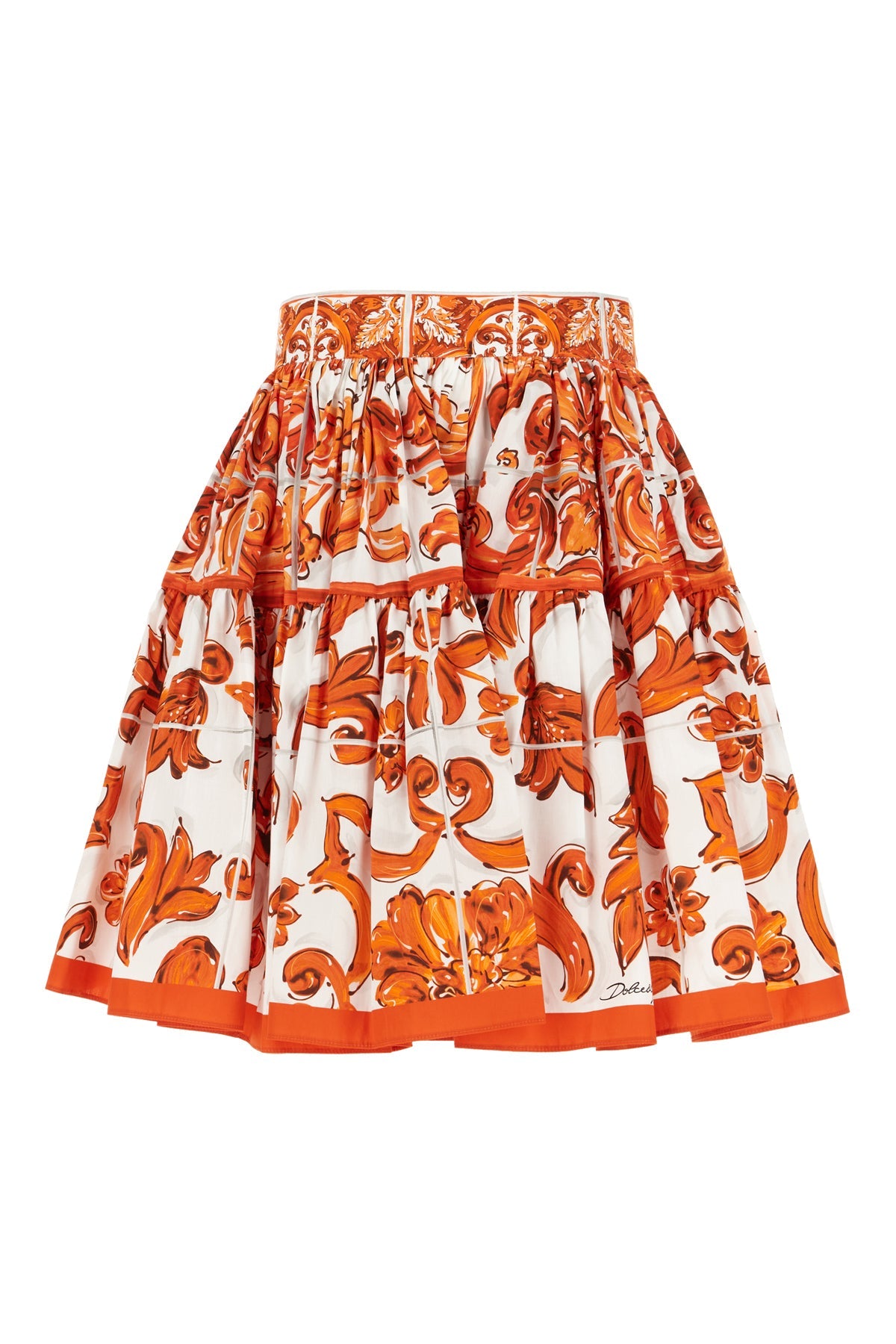Dolce&Gabbana Woman Clothing Skirts