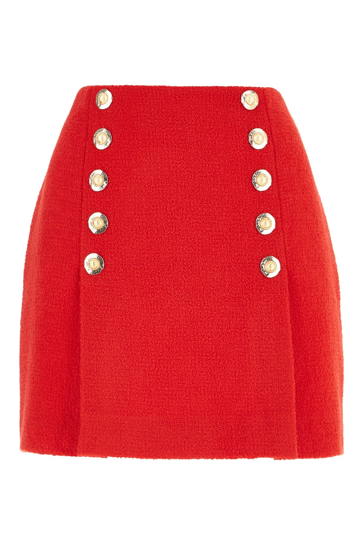 Balmain Woman Clothing Skirts BALMAIN