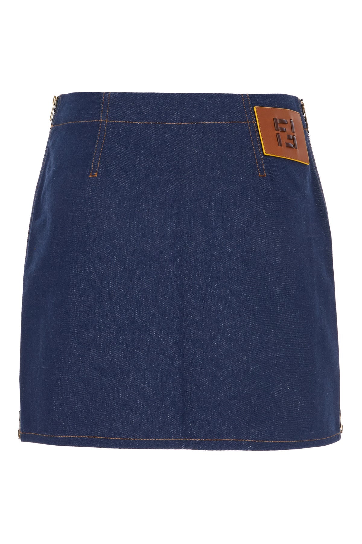 Fendi Woman Clothing Skirts FENDI