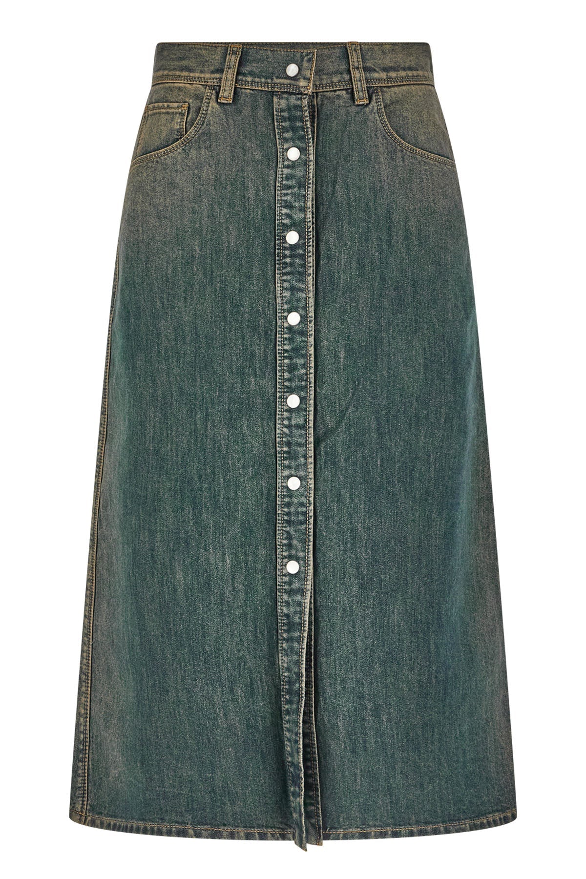 Fendi Woman Clothing Skirts FENDI