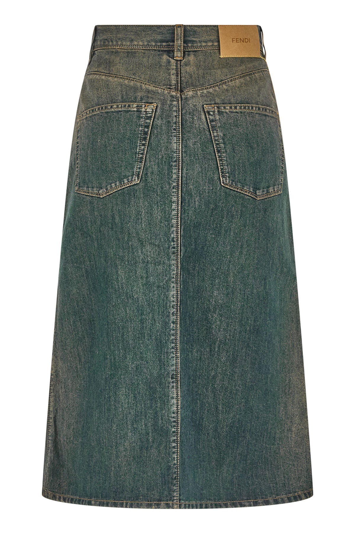 Fendi Woman Clothing Skirts FENDI
