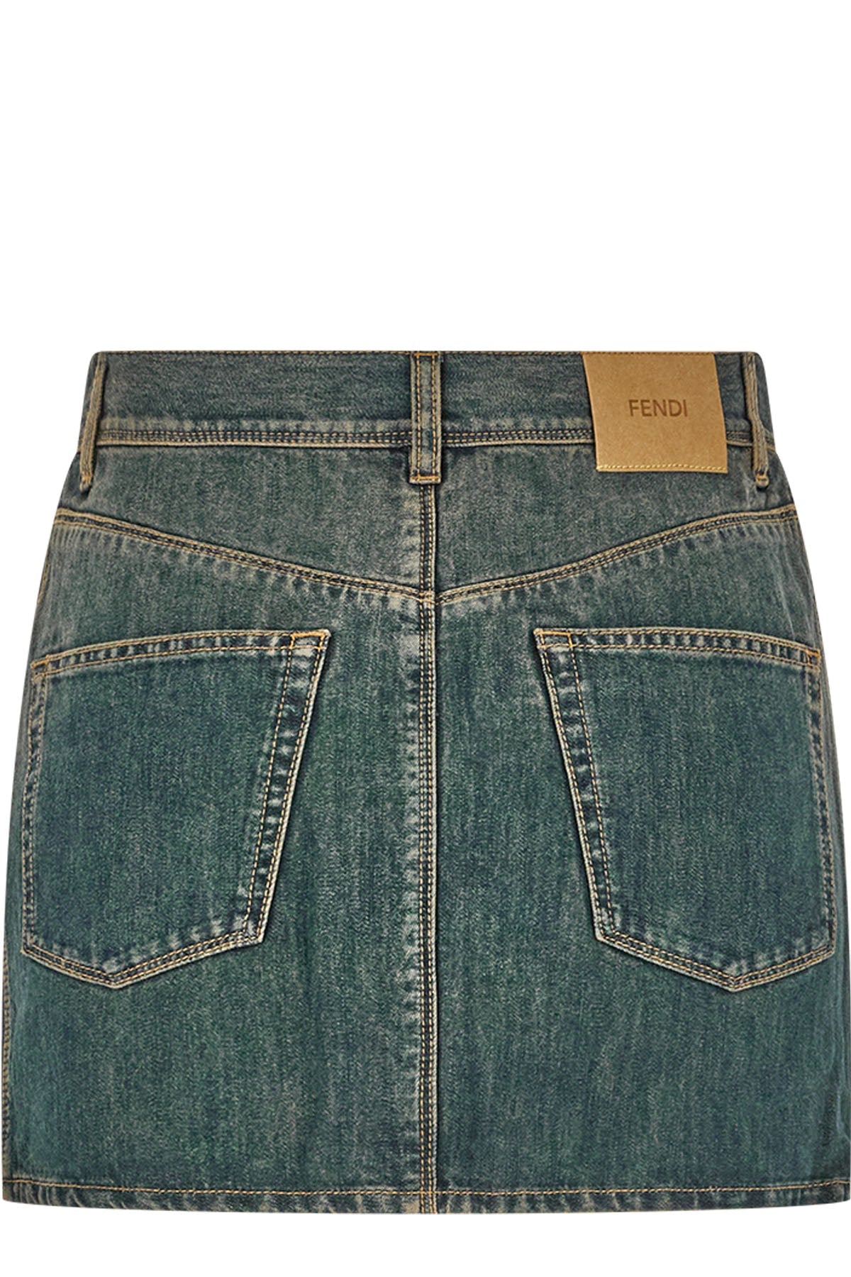 Fendi Woman Clothing Skirts FENDI