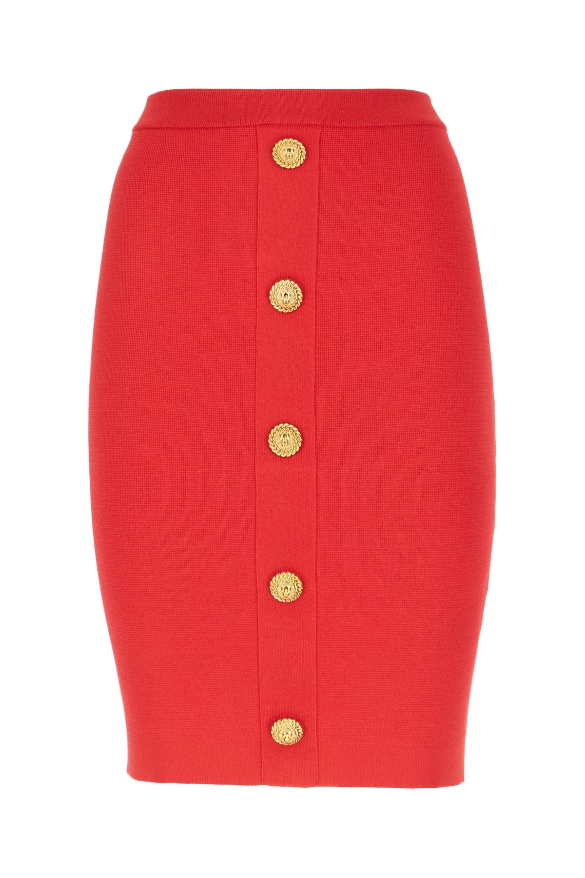 Balmain Woman Clothing Skirts BALMAIN