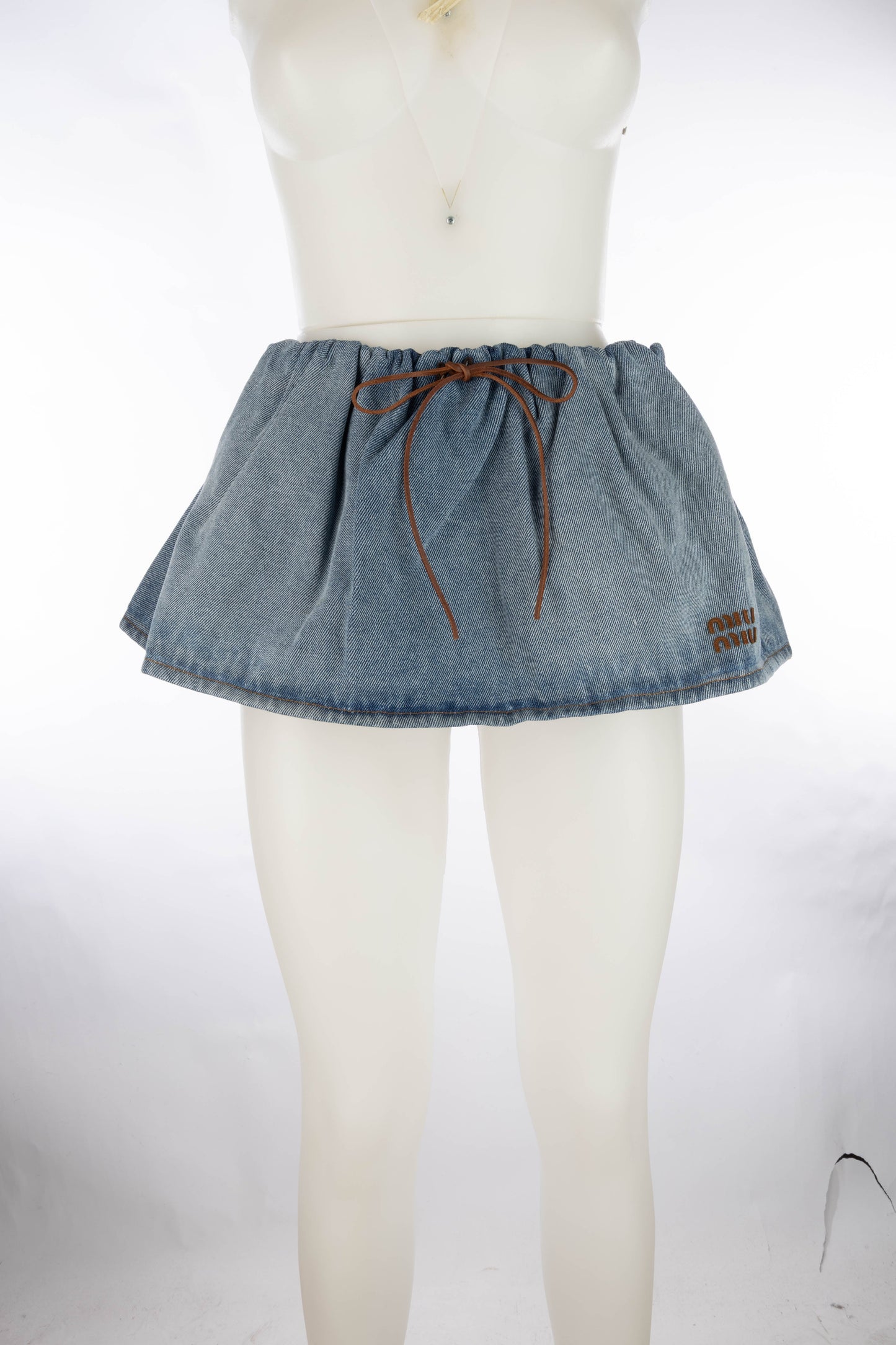 Miu Miu Woman Clothing Skirts MIU MIU