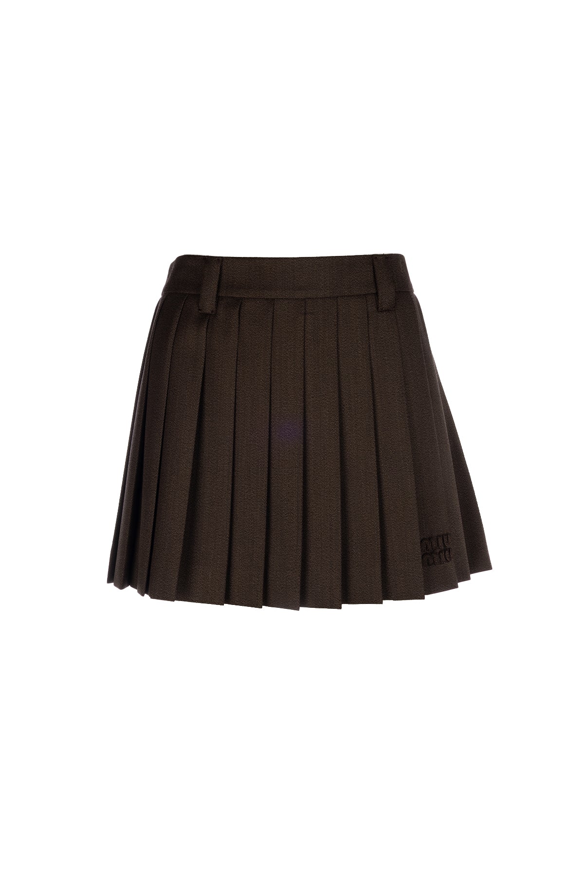 Miu Miu Woman Clothing Skirts MIU MIU