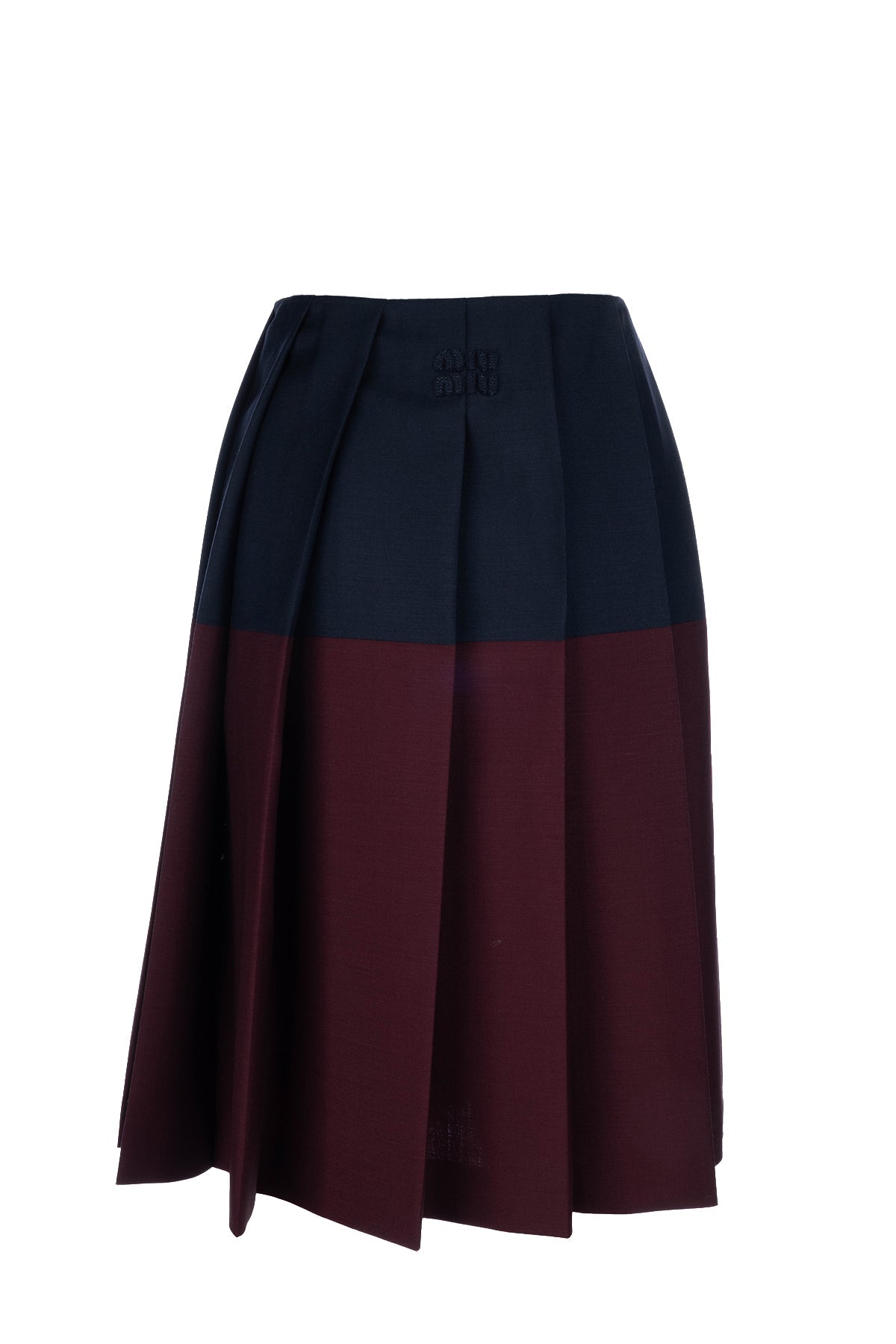 Miu Miu Woman Clothing Skirts MIU MIU
