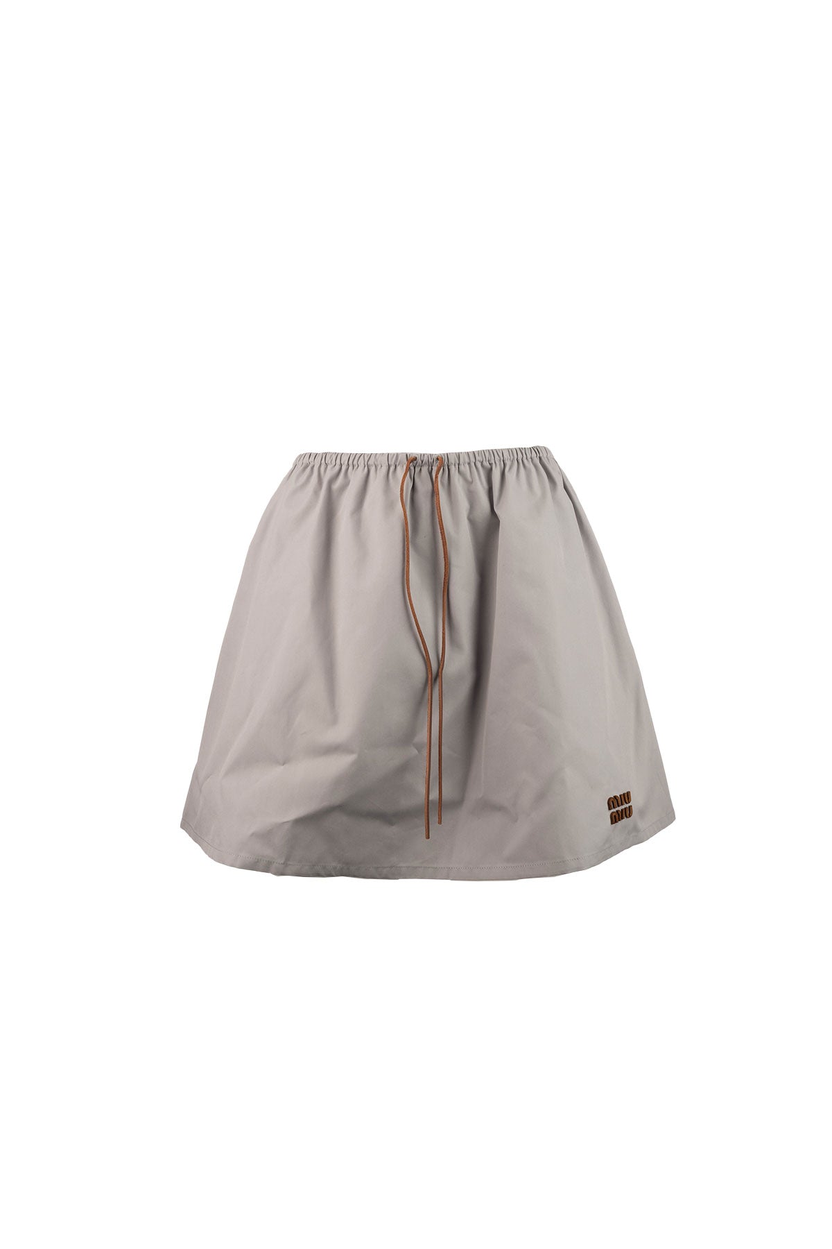 Miu Miu Woman Clothing Skirts MIU MIU