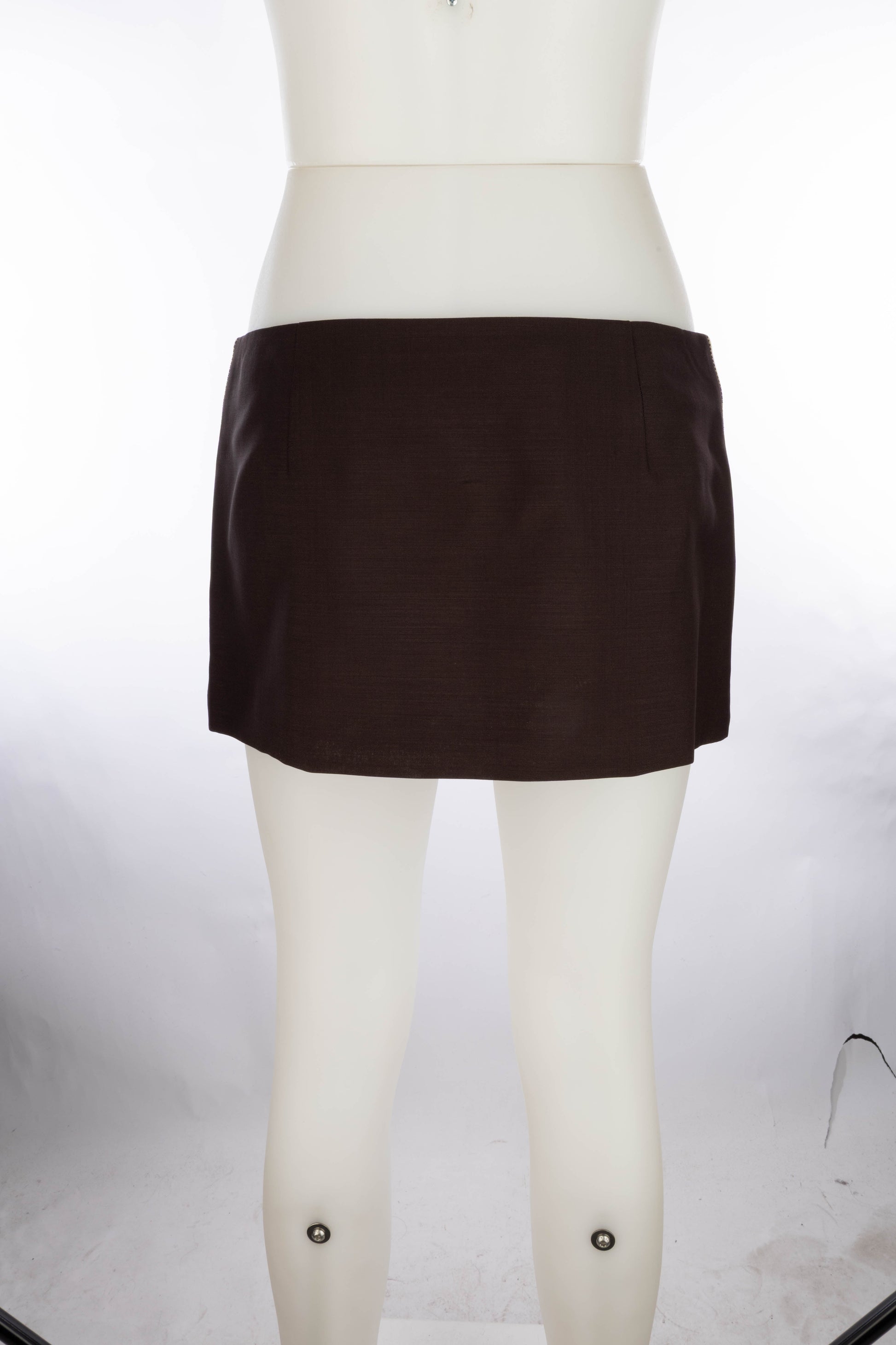 Miu Miu Woman Clothing Skirts MIU MIU