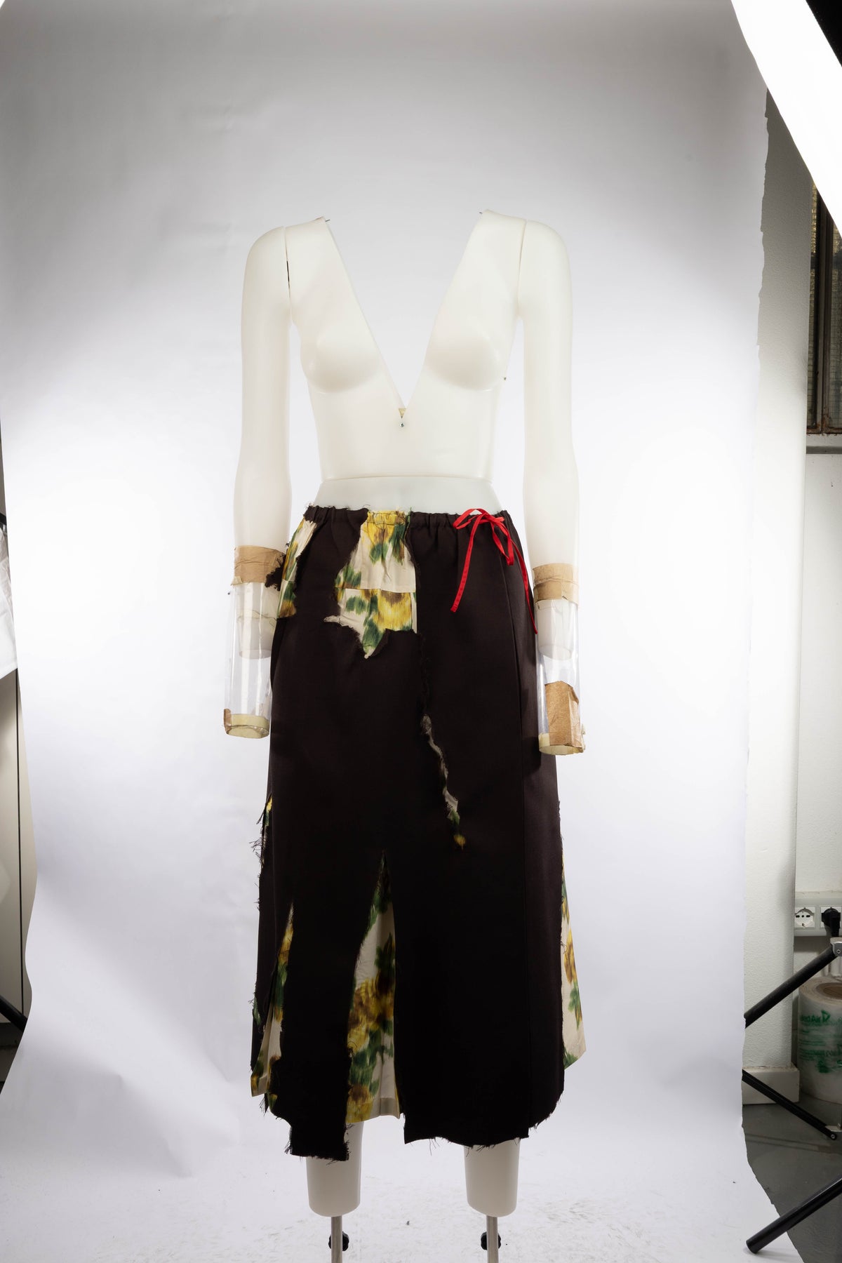 Prada Woman Clothing Skirts PRADA