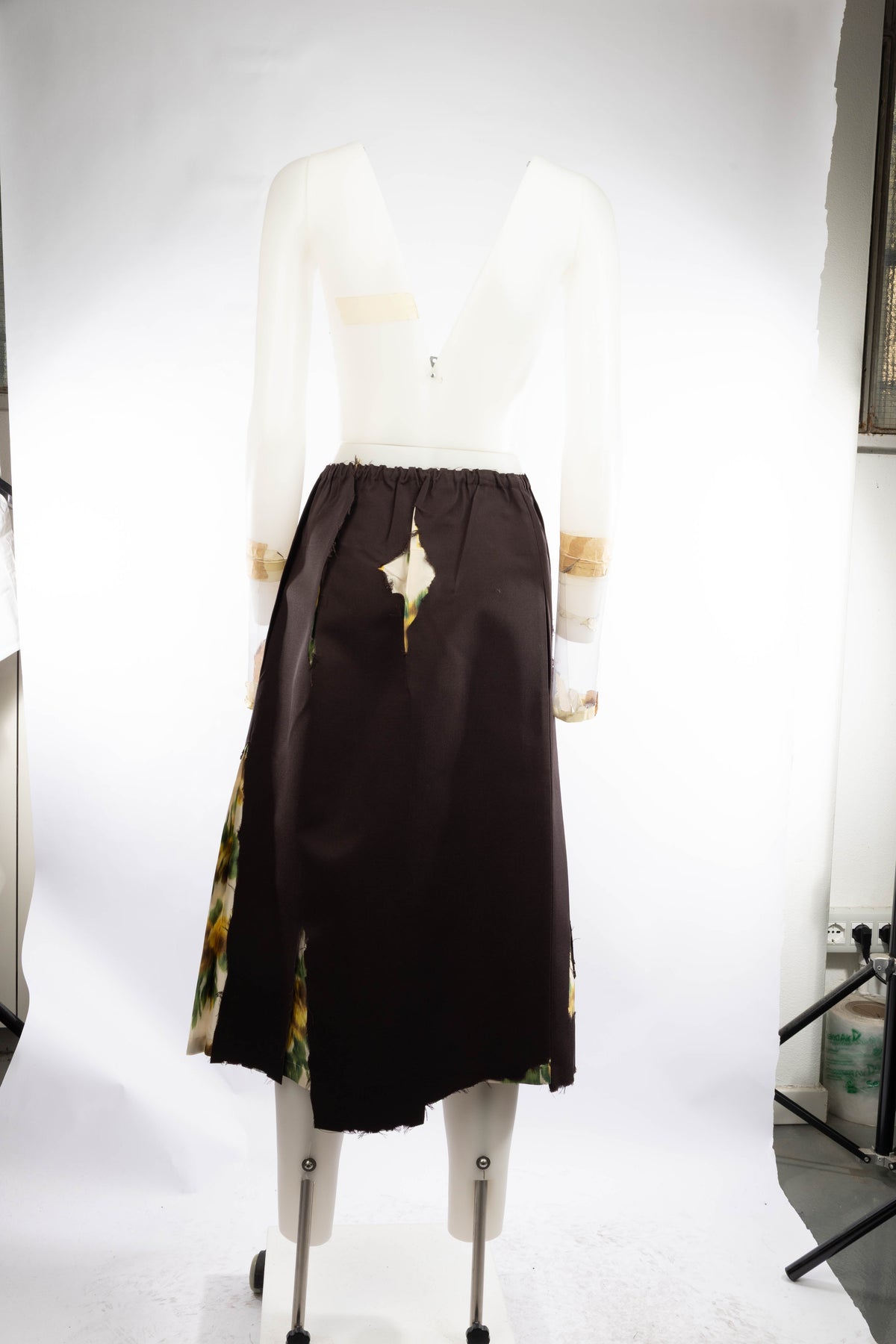 Prada Woman Clothing Skirts PRADA