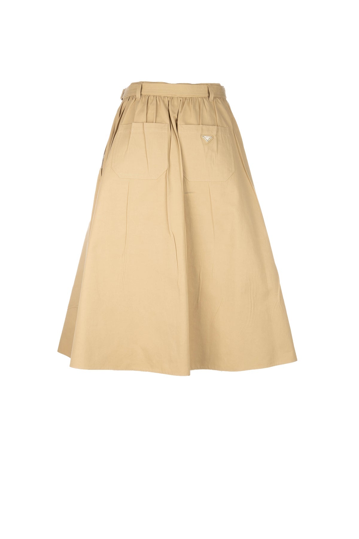 Prada Woman Clothing Skirts PRADA