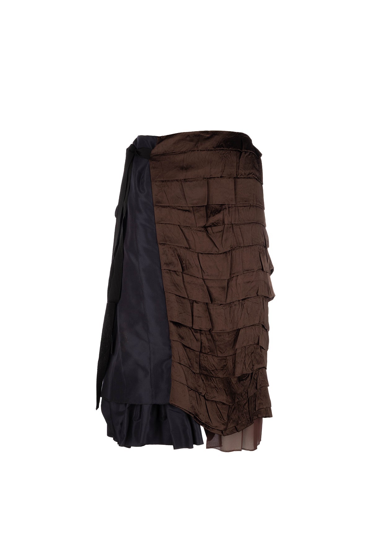 Prada Woman Clothing Skirts PRADA