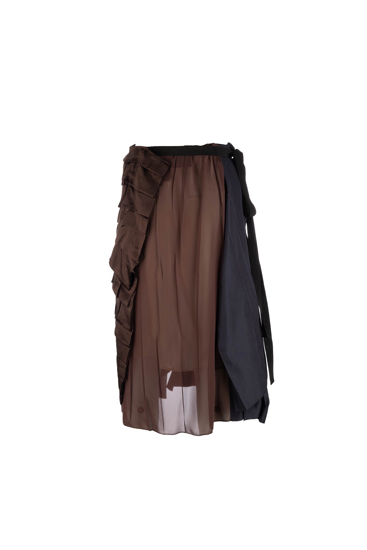 Prada Woman Clothing Skirts PRADA