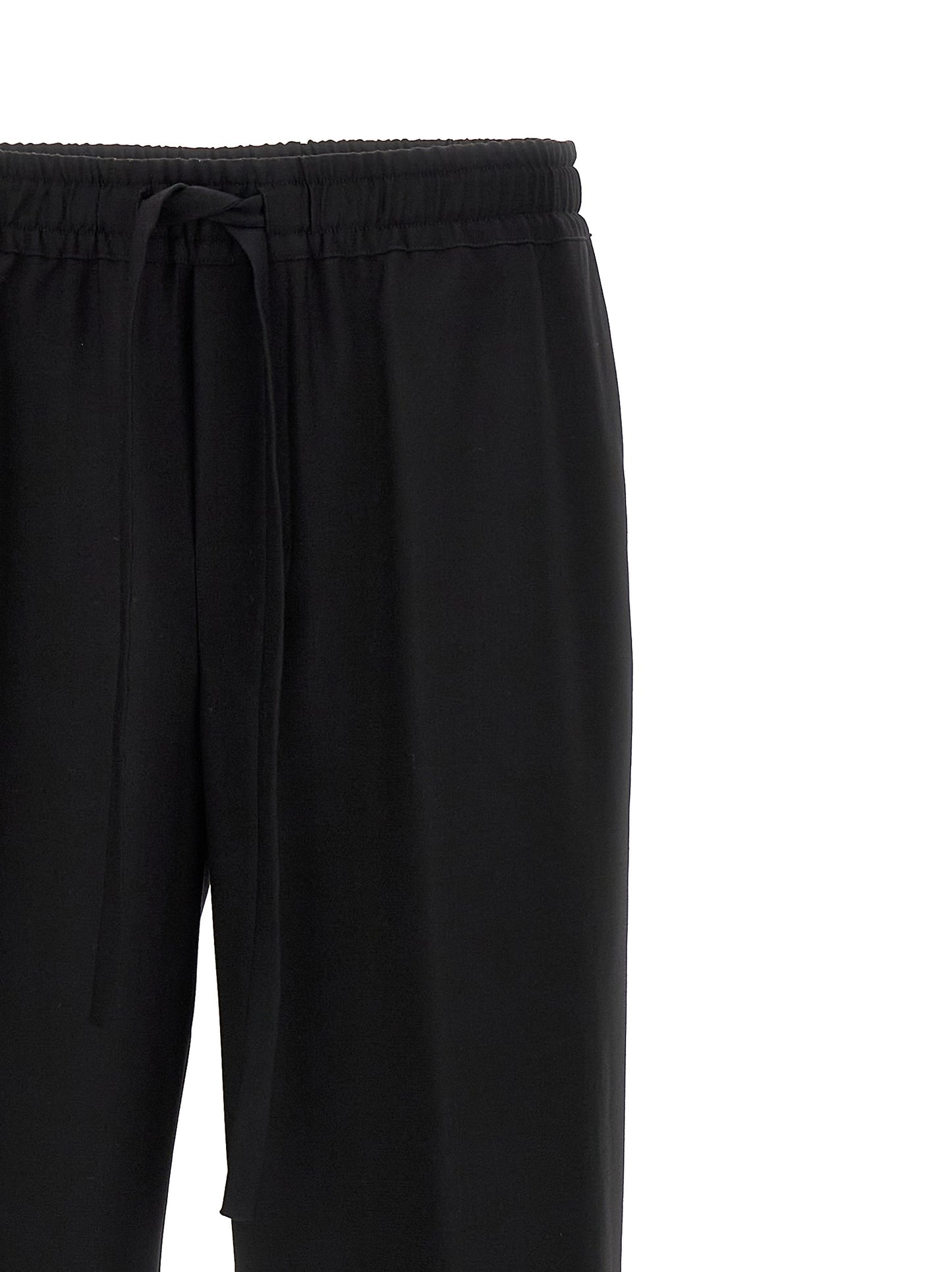 Dolce & Gabbana Men Contrast Piping Pants DOLCE & GABBANA